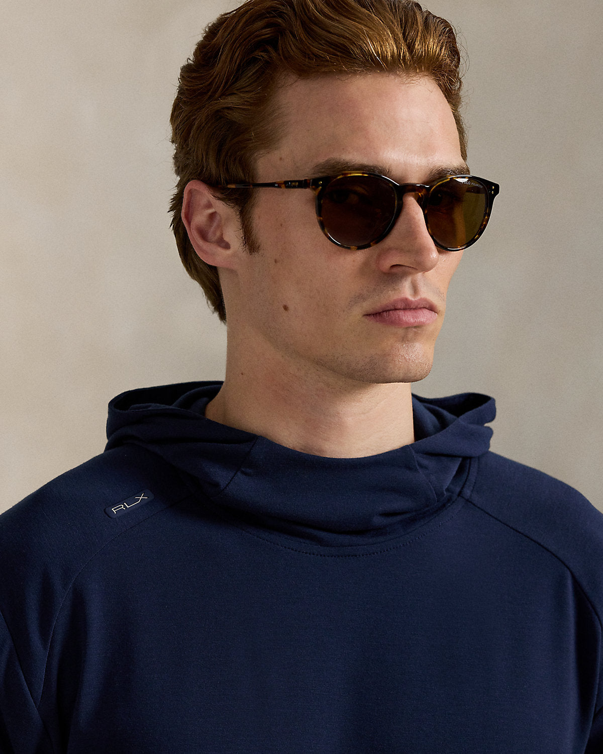 Ralph Lauren Performance Jersey Hoodie