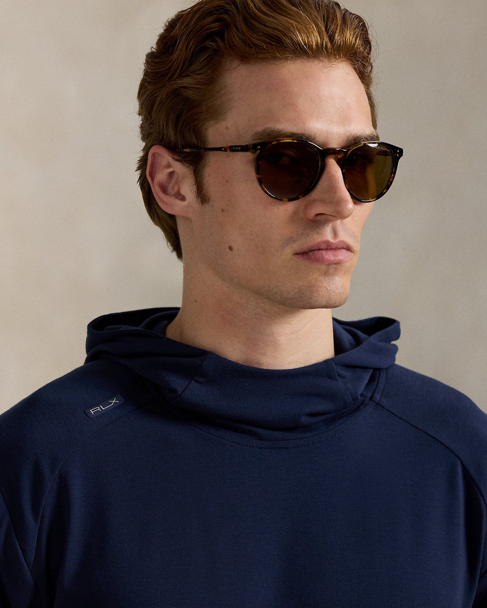 Ralph Lauren Performance Jersey Hoodie