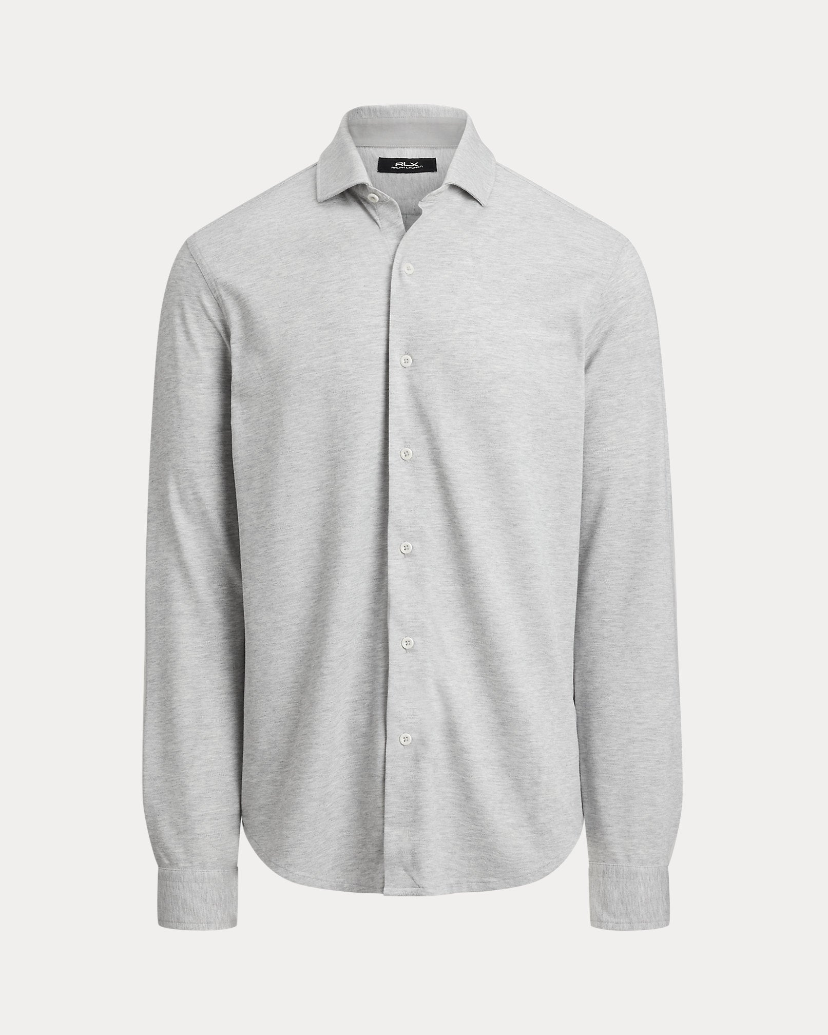 Ralph Lauren Slim Fit Performance Piqué Shirt