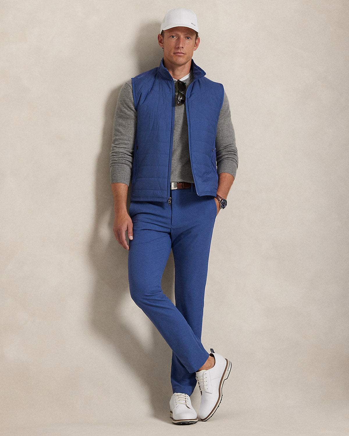 Ralph Lauren Slim Fit Performance Pant