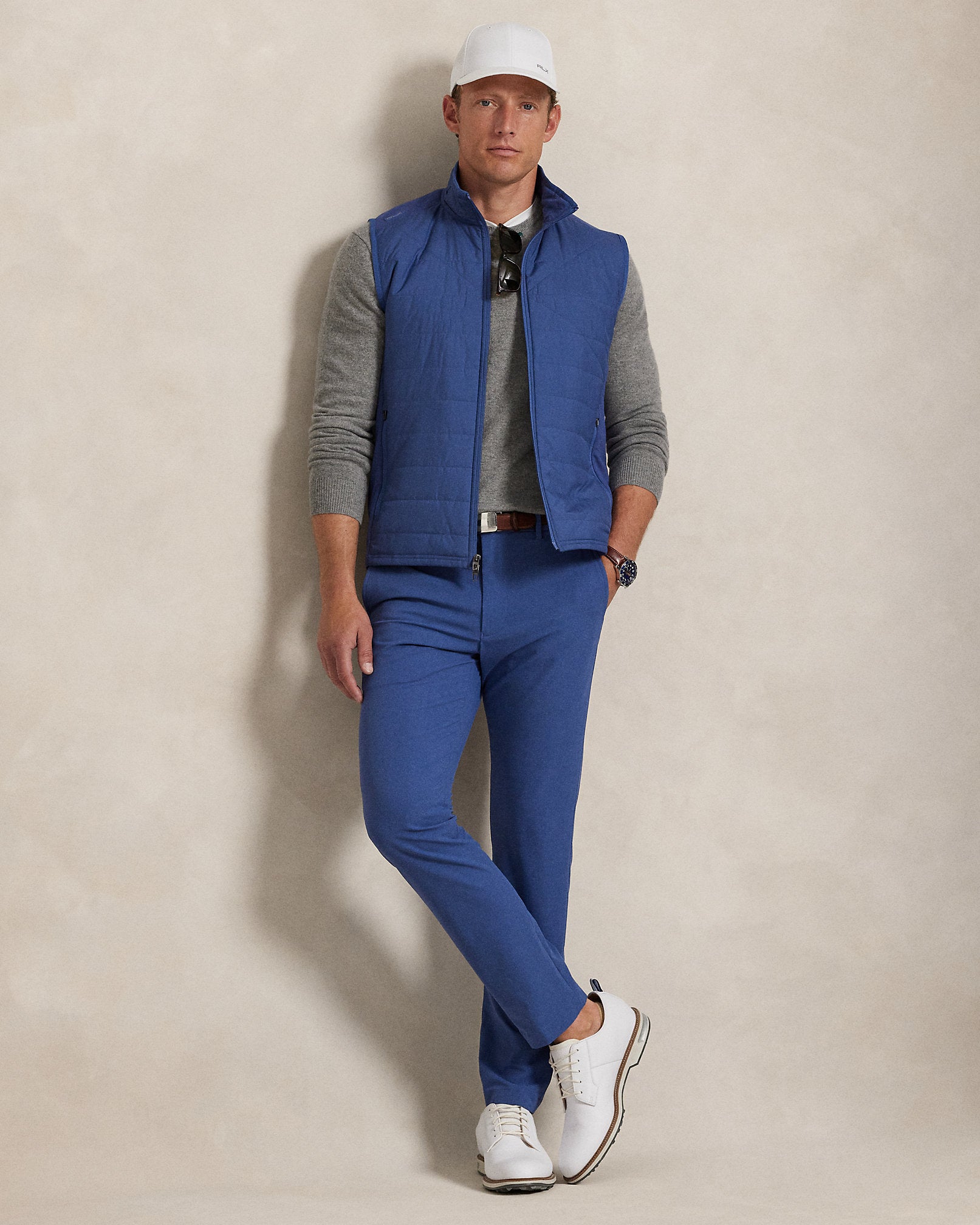 Ralph Lauren Slim Fit Performance Pant