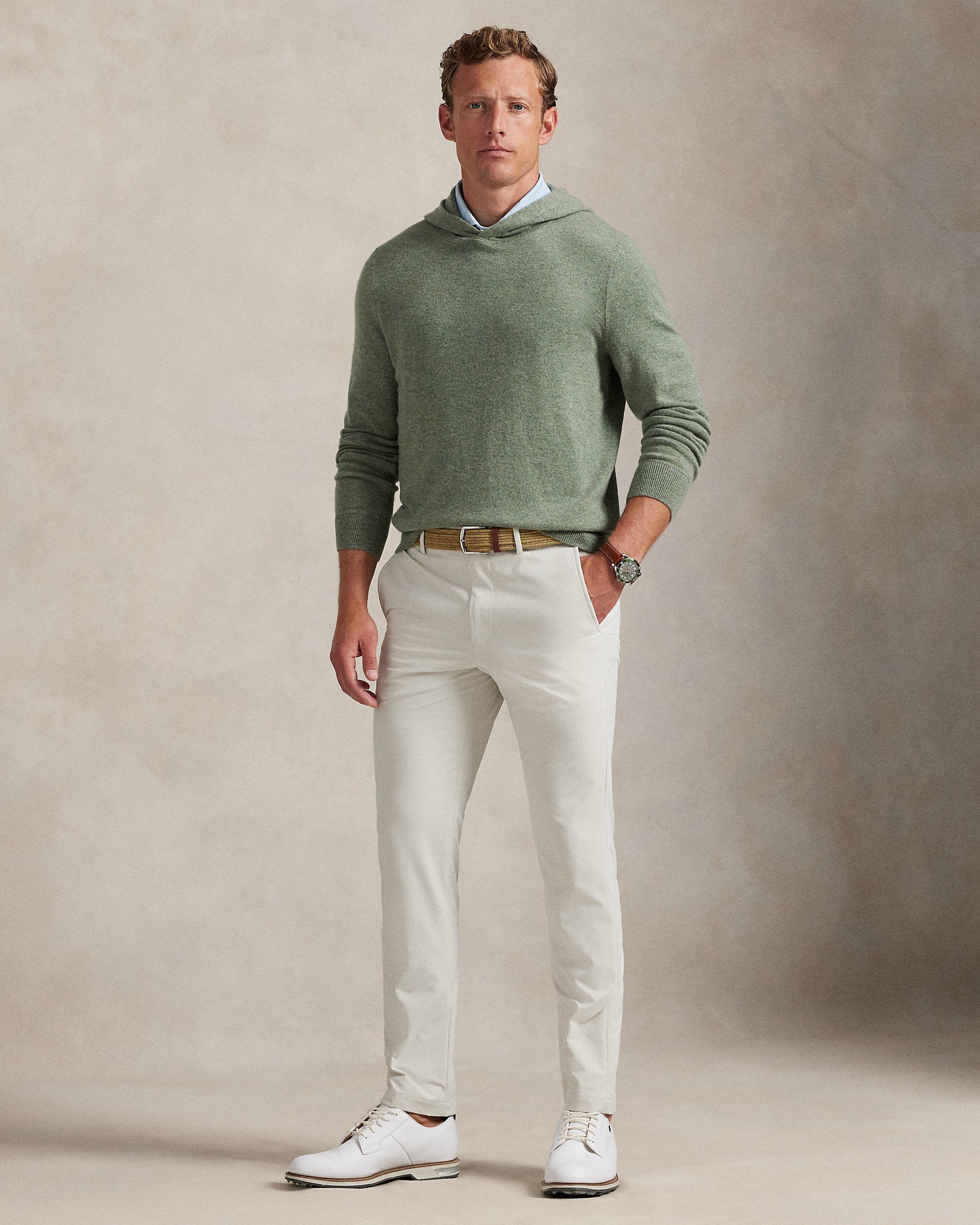 Ralph Lauren Slim Fit Performance Pant