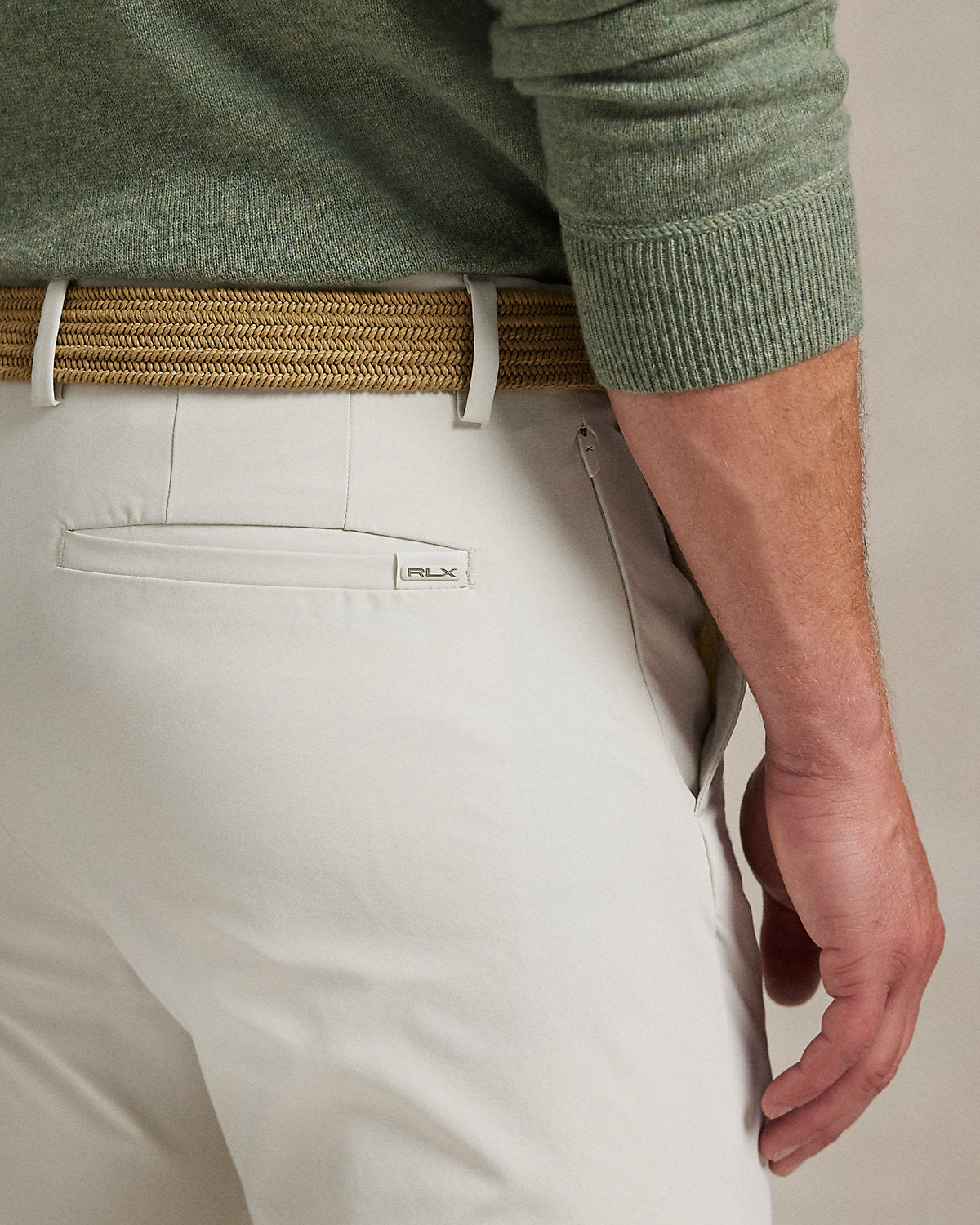Ralph Lauren Slim Fit Performance Pant