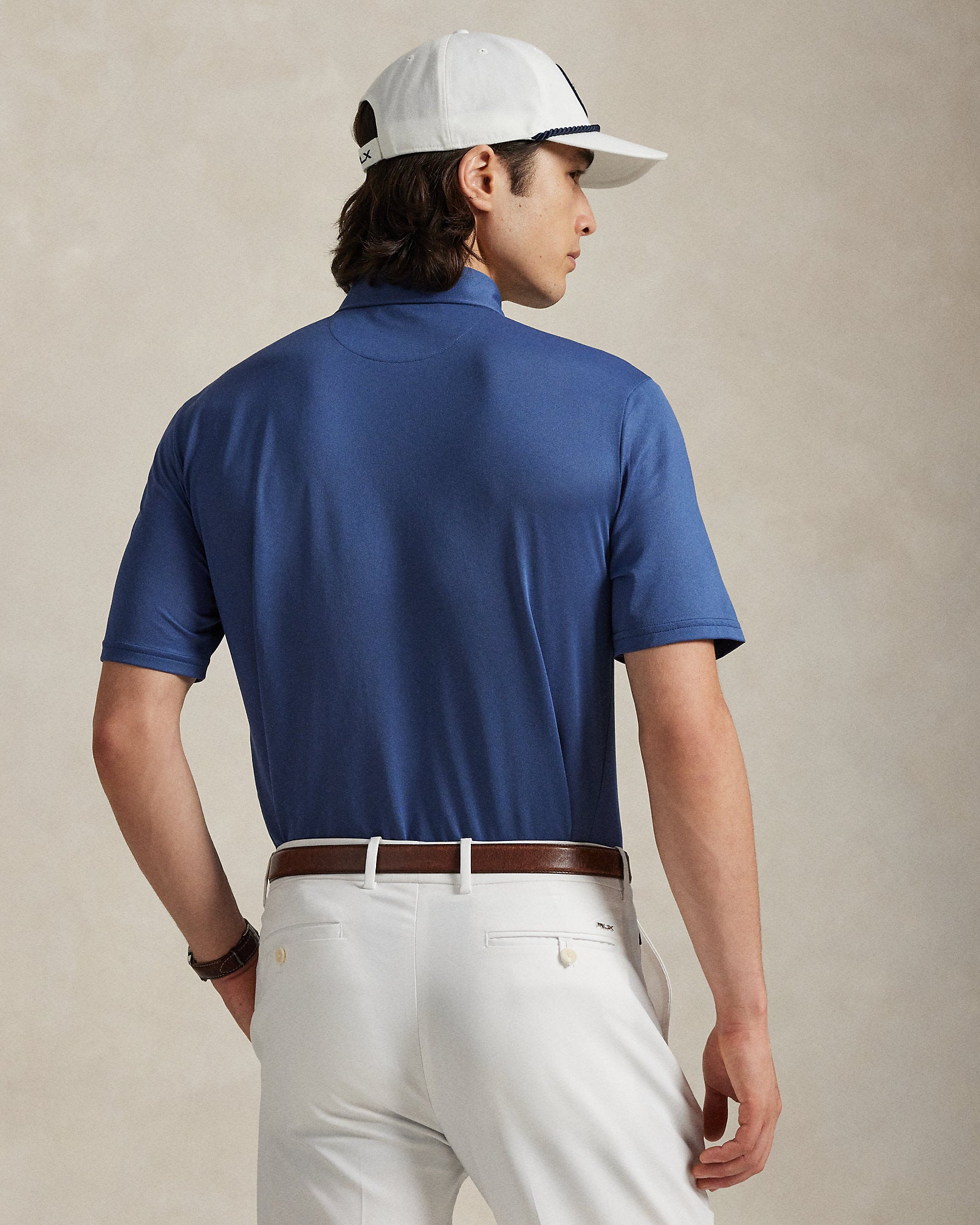 Ralph Lauren Classic Fit Performance Polo Shirt