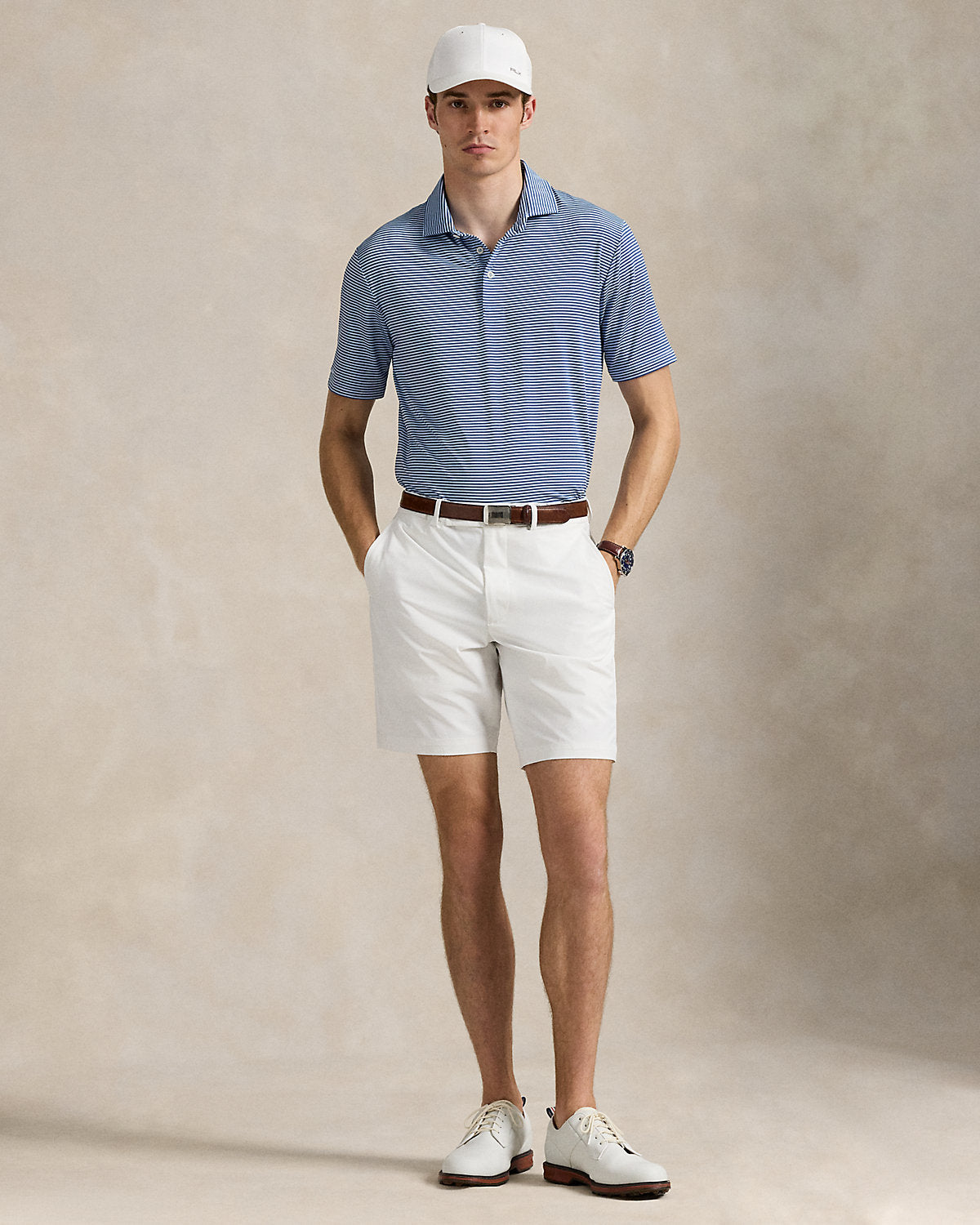 Ralph Lauren Classic Fit Performance Polo Shirt