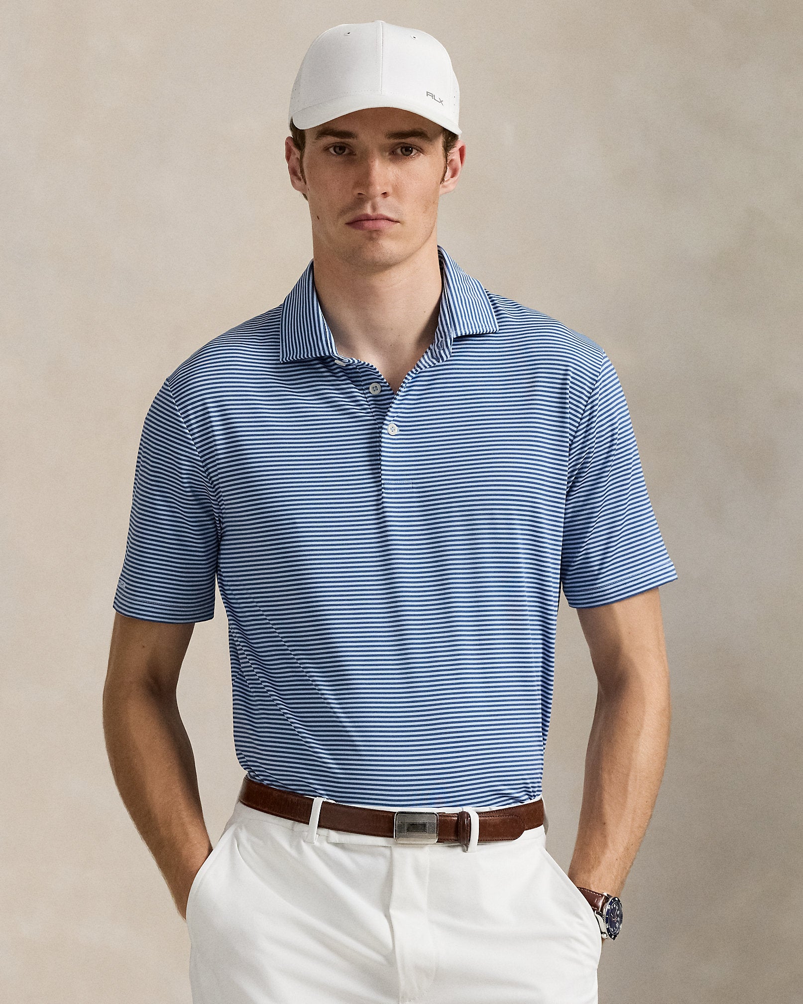 Ralph Lauren Classic Fit Performance Polo Shirt