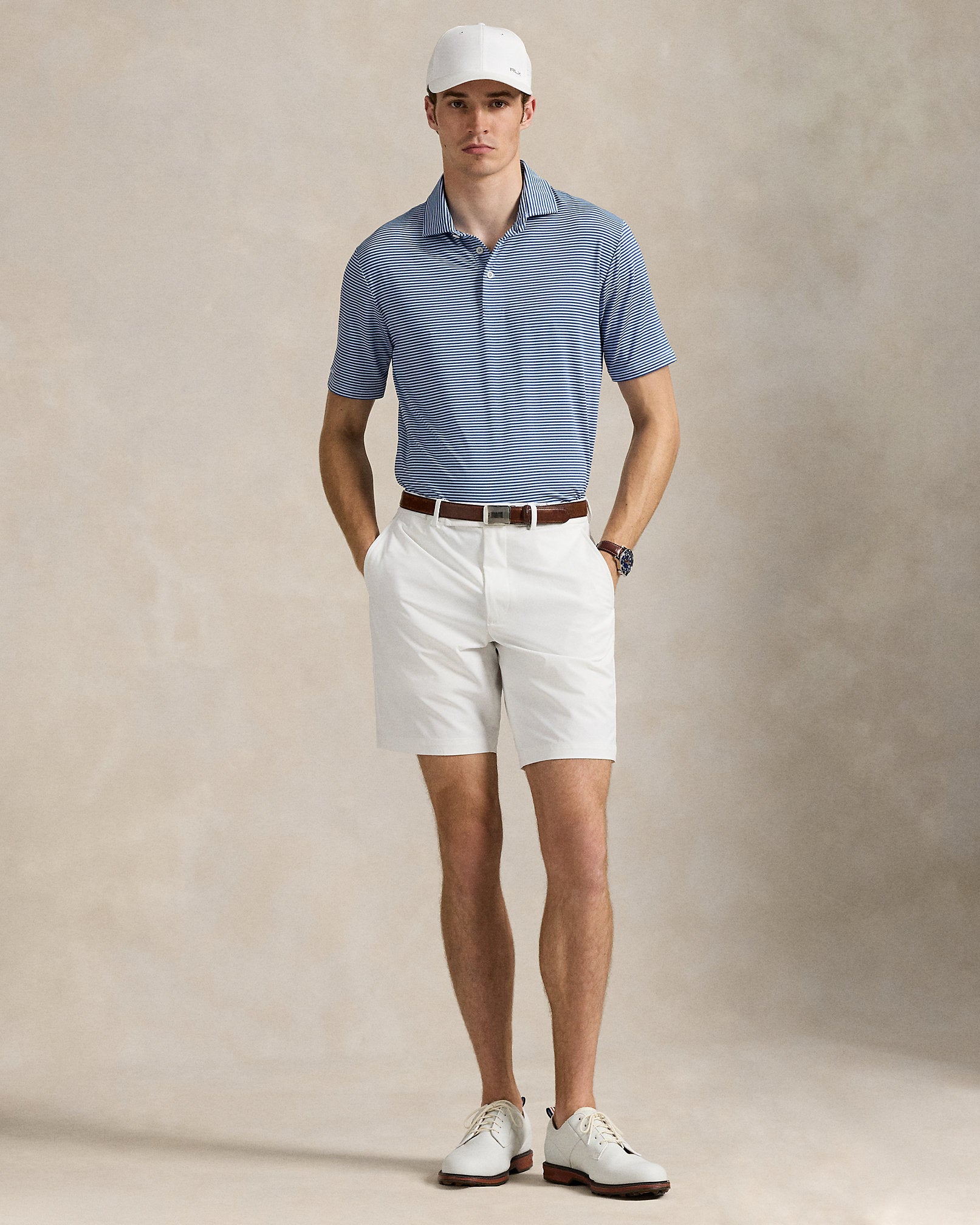 Ralph Lauren Classic Fit Performance Polo Shirt