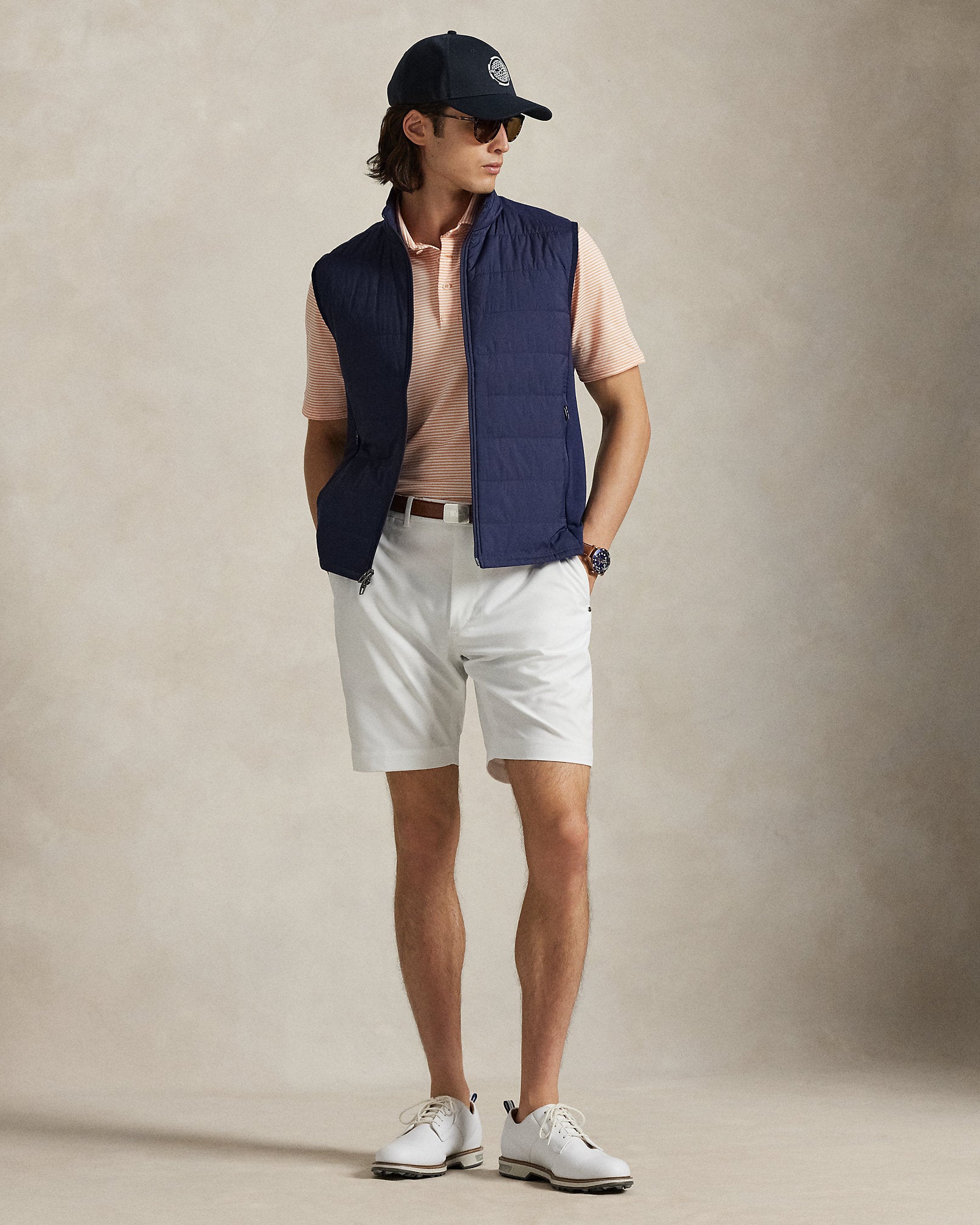 Ralph Lauren Classic Fit Performance Polo Shirt