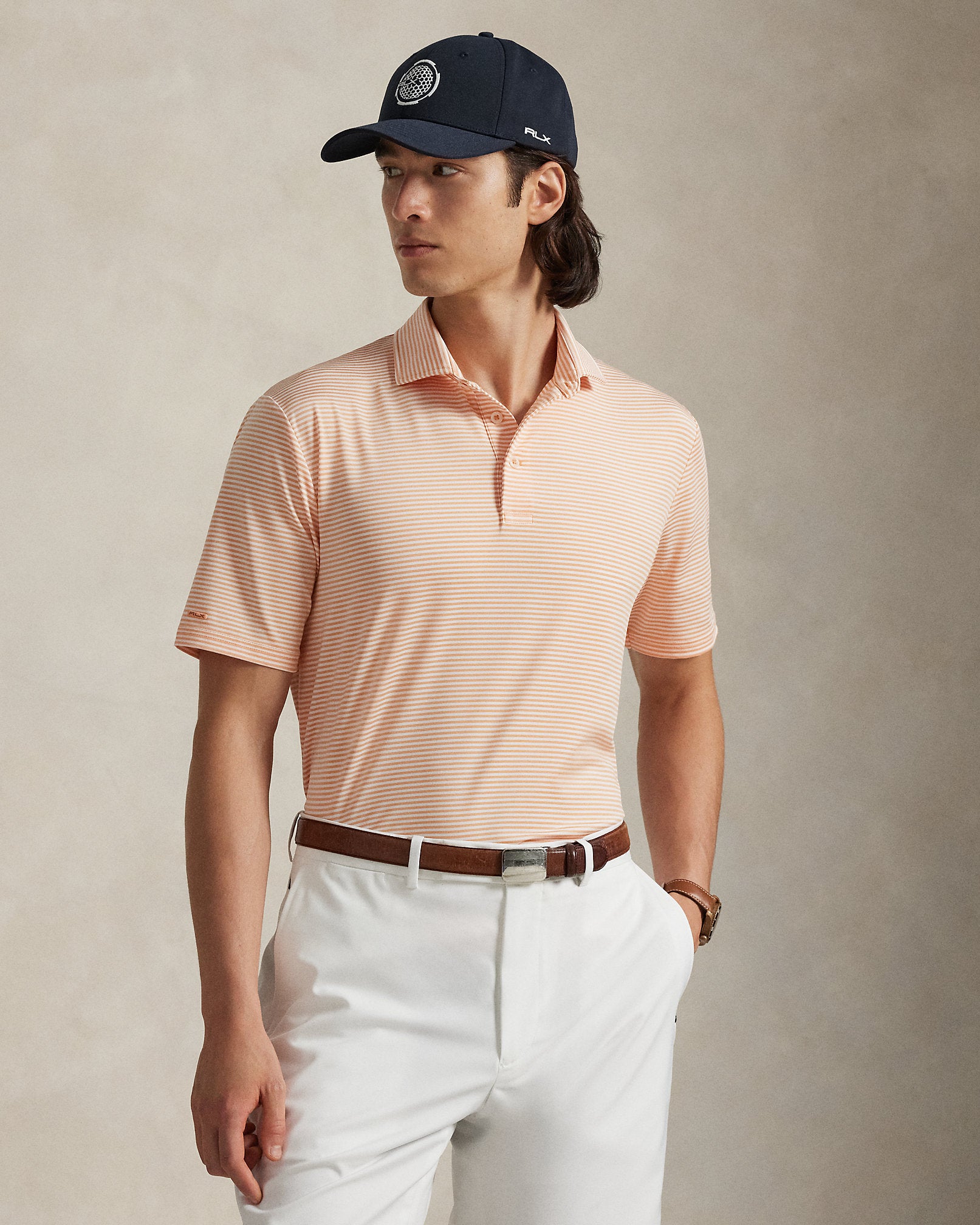 Ralph Lauren Classic Fit Performance Polo Shirt
