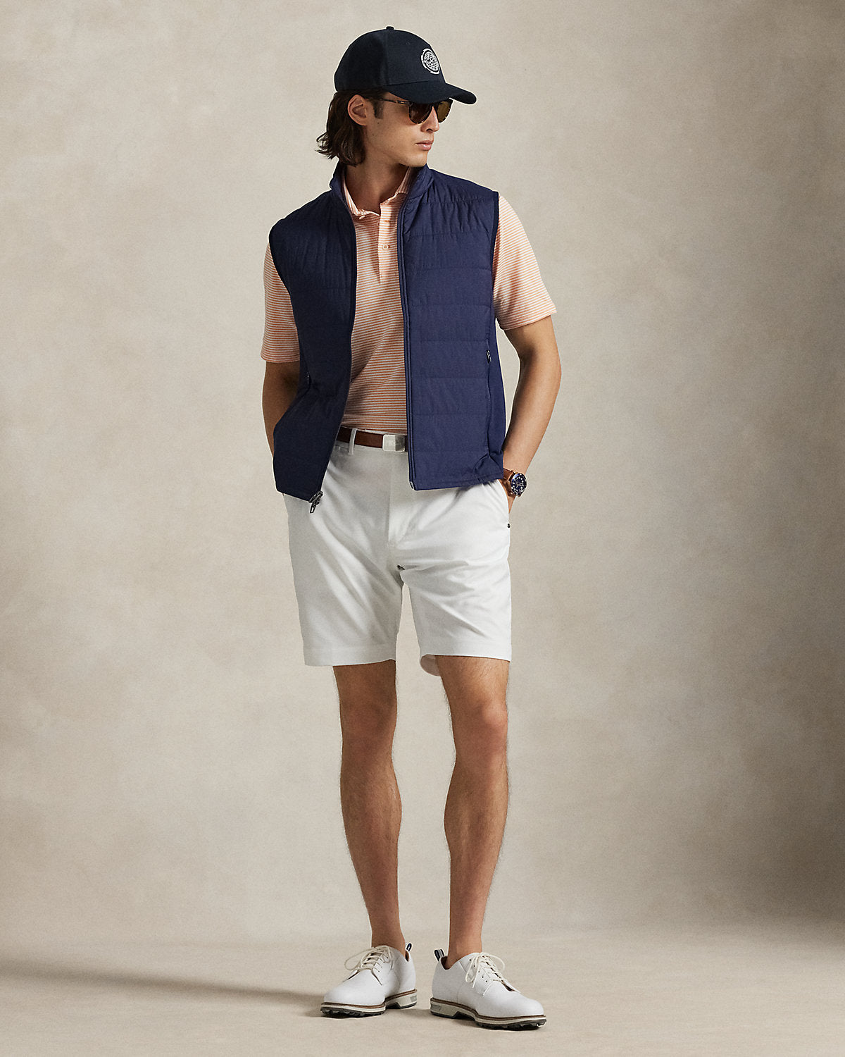 Ralph Lauren Classic Fit Performance Polo Shirt