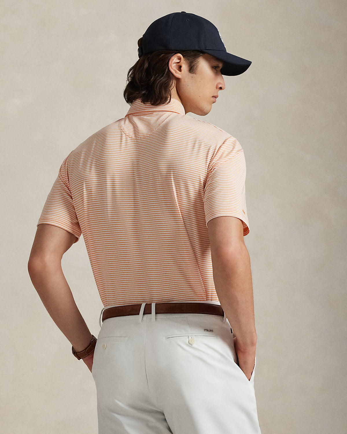 Ralph Lauren Classic Fit Performance Polo Shirt