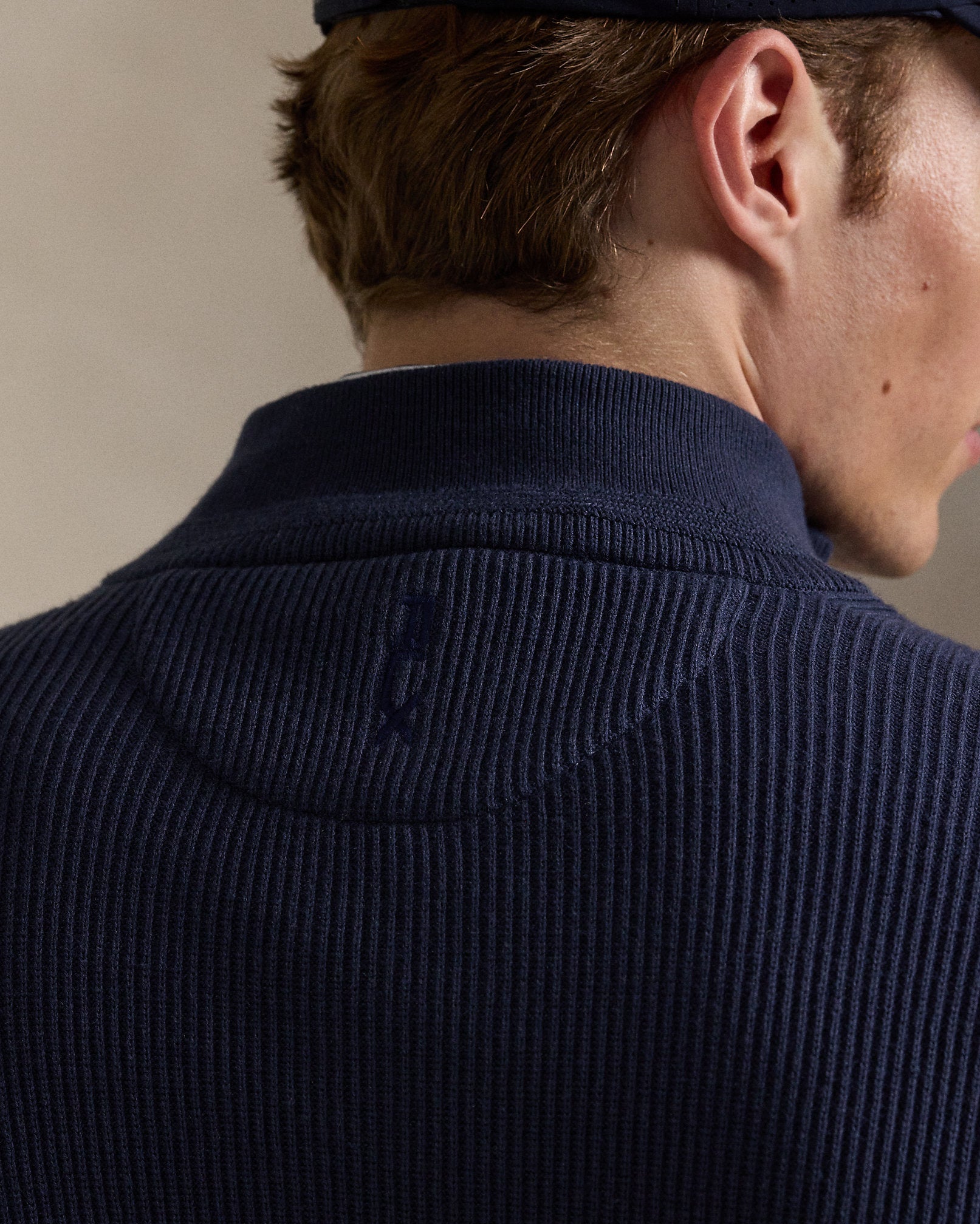 Ralph Lauren Performance Hybrid FullZip Sweater