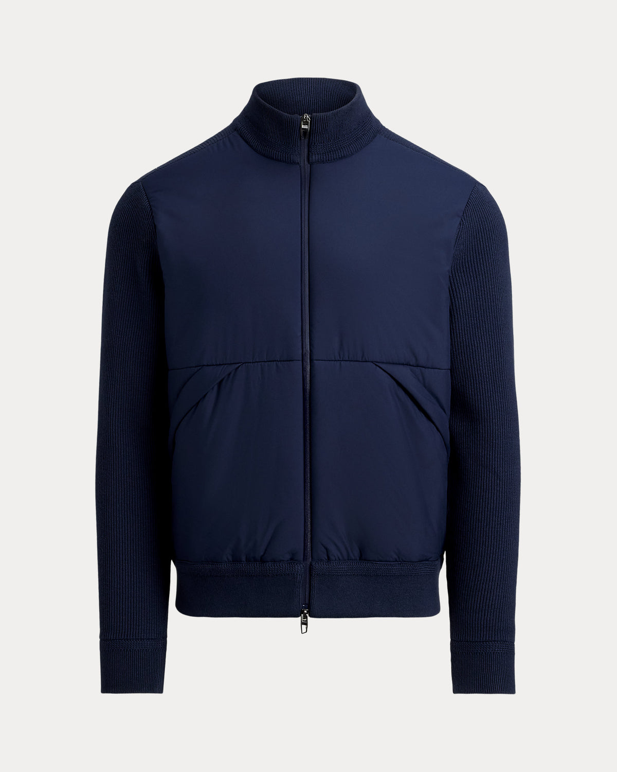 Ralph Lauren Performance Hybrid FullZip Sweater