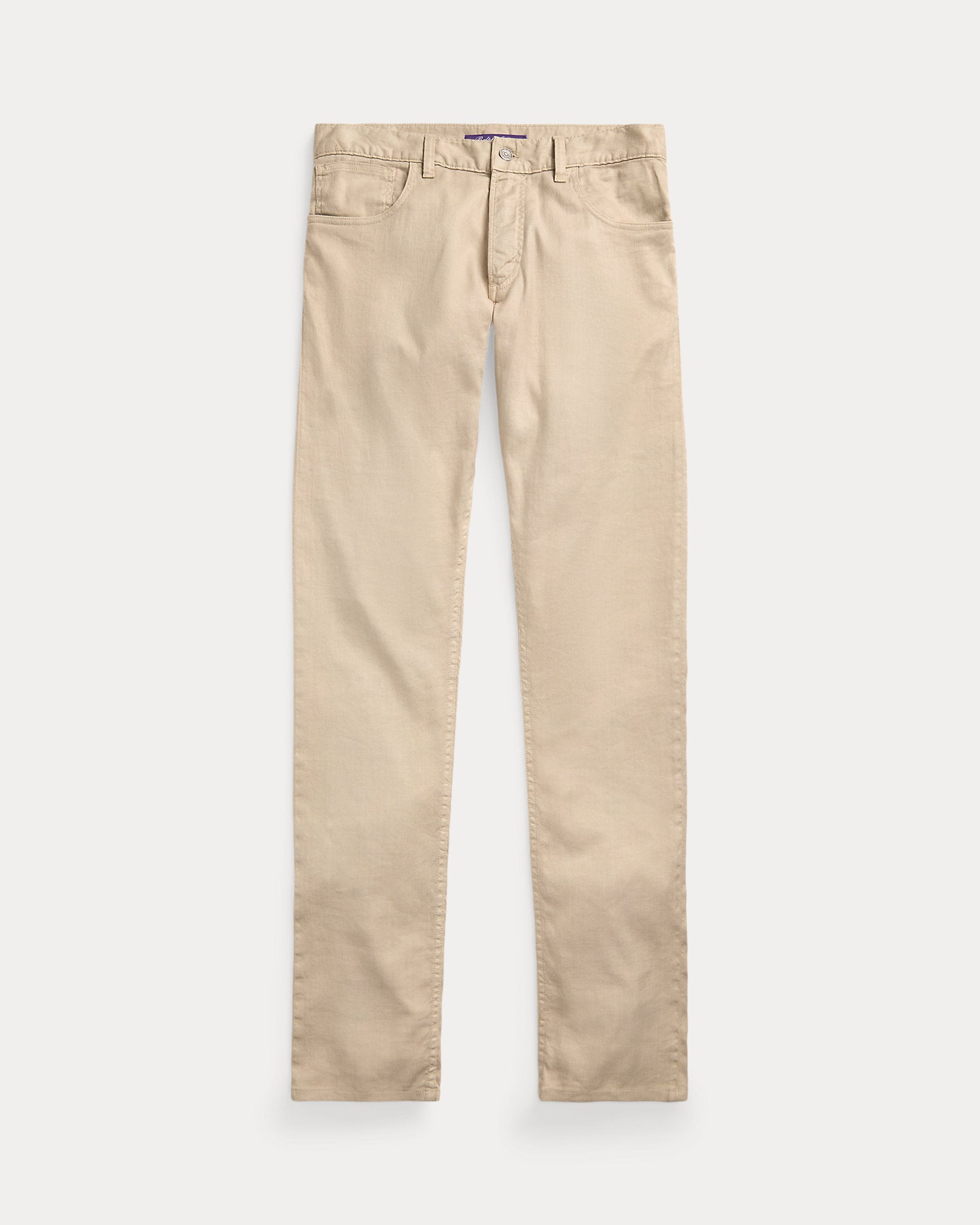 Ralph Lauren Slim Fit Stretch LinenCotton Jean
