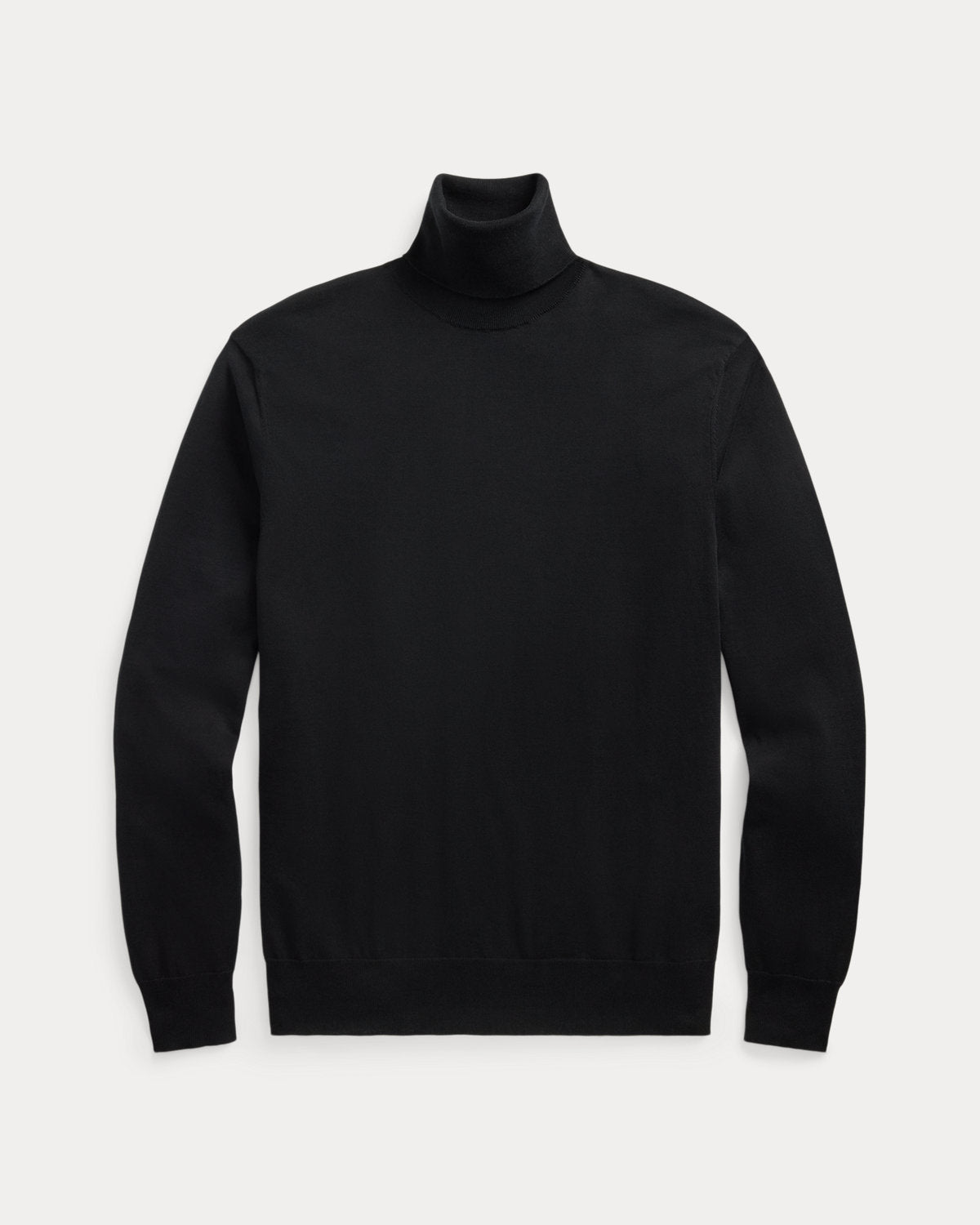 Ralph Lauren Cotton Turtleneck Sweater