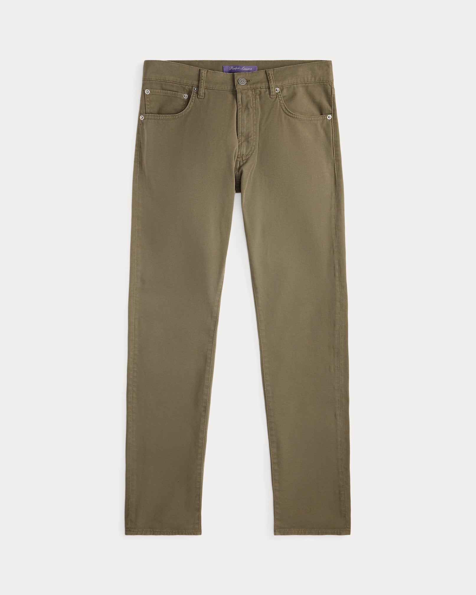 Ralph Lauren Slim Fit Stretch Twill Pant