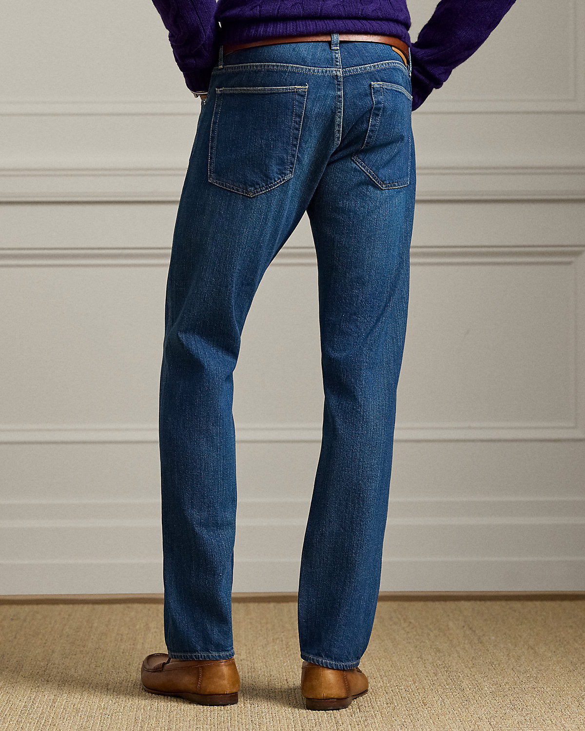 Ralph Lauren Slim Fit Indigo Jean