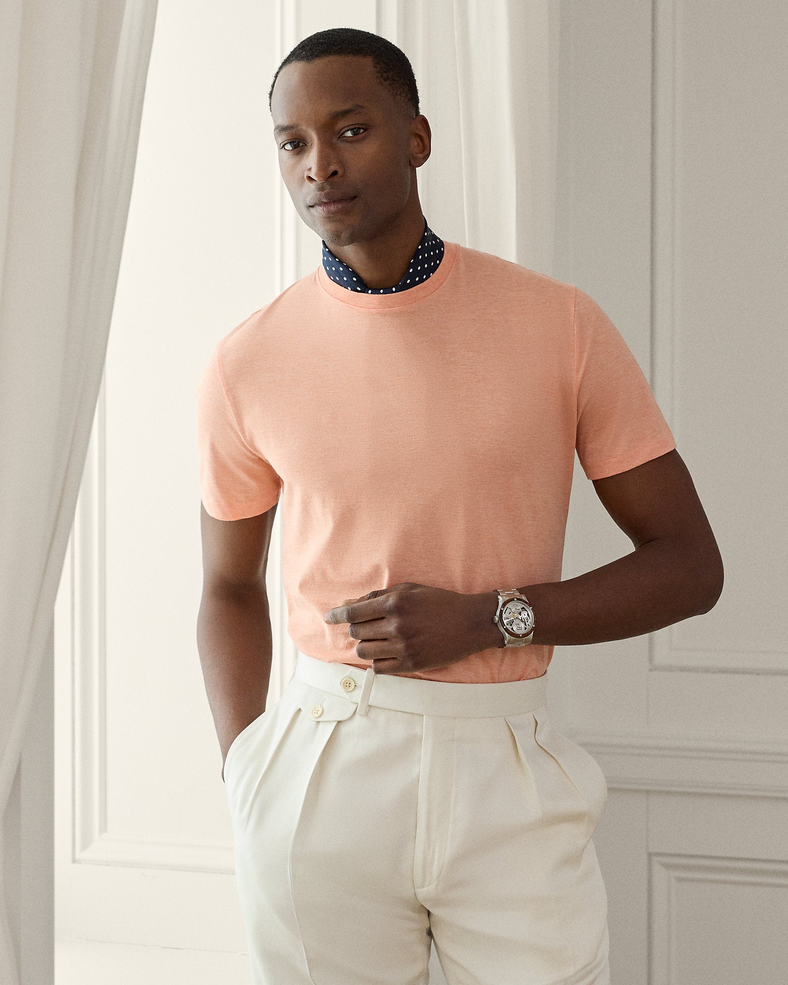 Ralph Lauren Lisle Crewneck TShirt