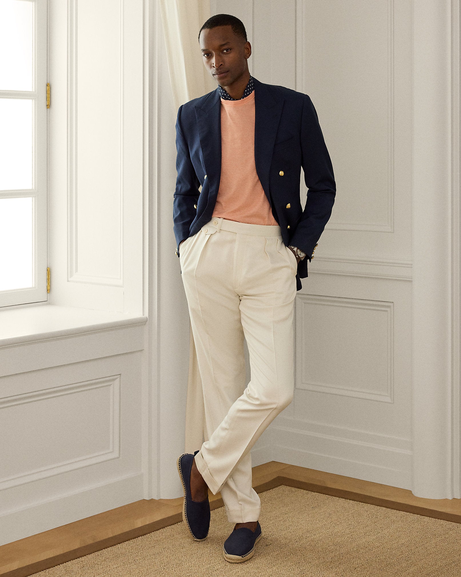 Ralph Lauren Lisle Crewneck TShirt