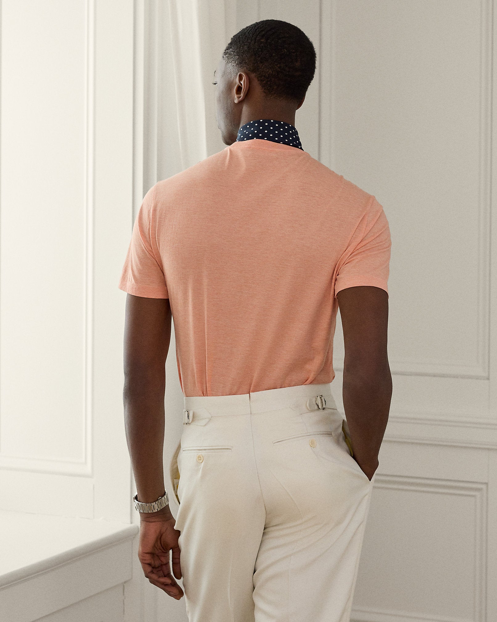 Ralph Lauren Lisle Crewneck TShirt