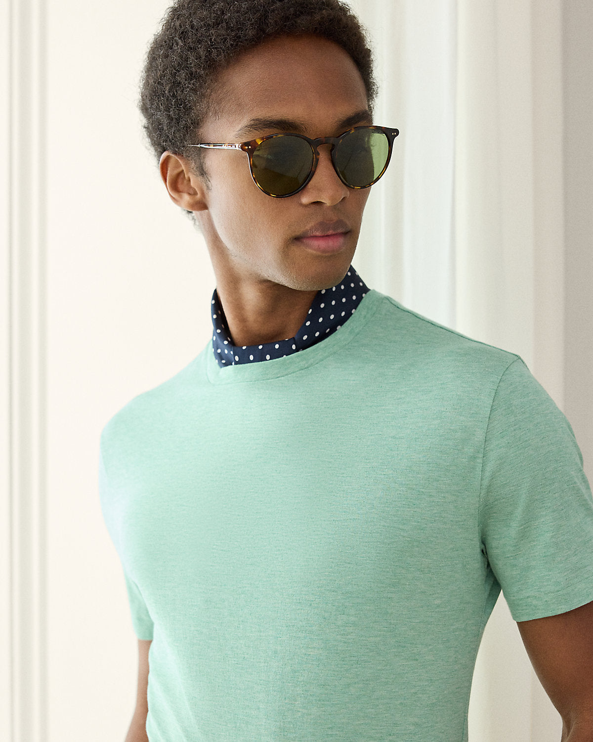 Ralph Lauren Lisle Crewneck TShirt
