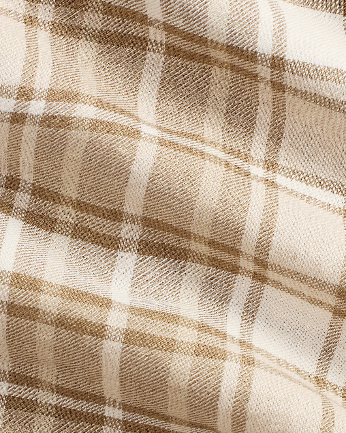 Ralph Lauren Plaid LinenCotton Twill Shirt
