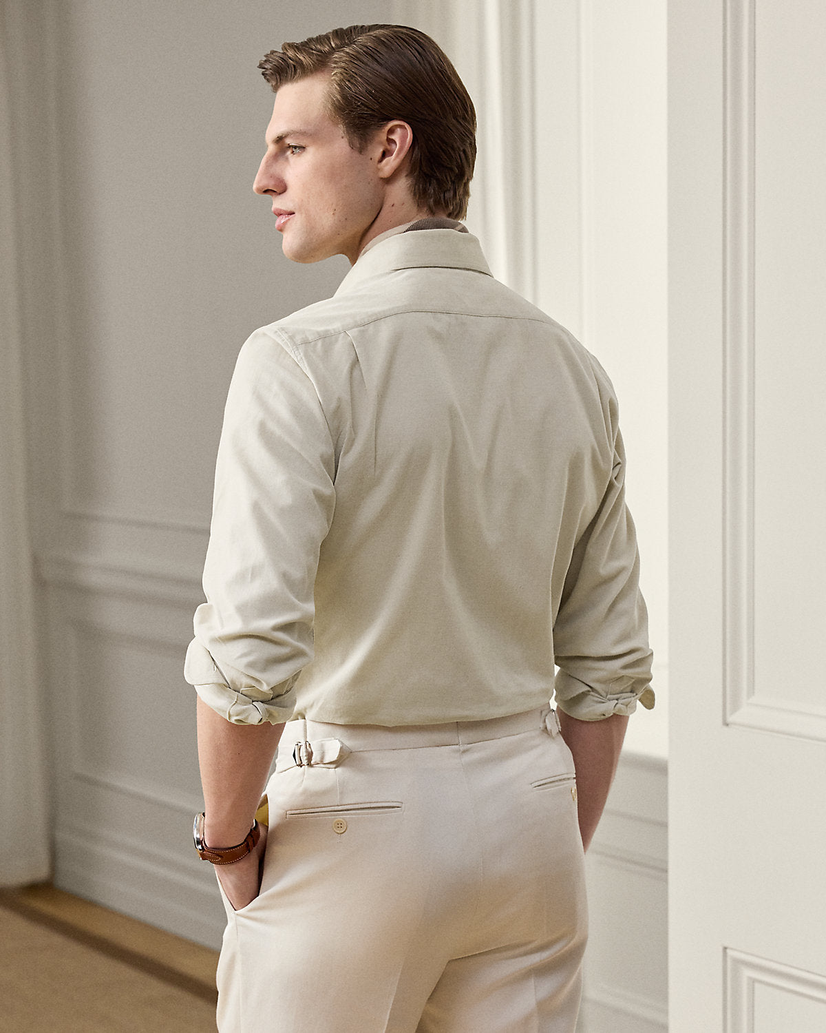 Ralph Lauren FineWale Corduroy Shirt