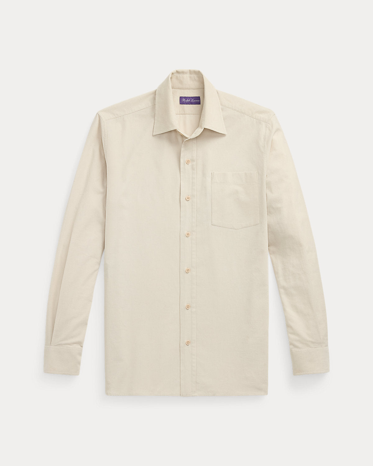 Ralph Lauren FineWale Corduroy Shirt
