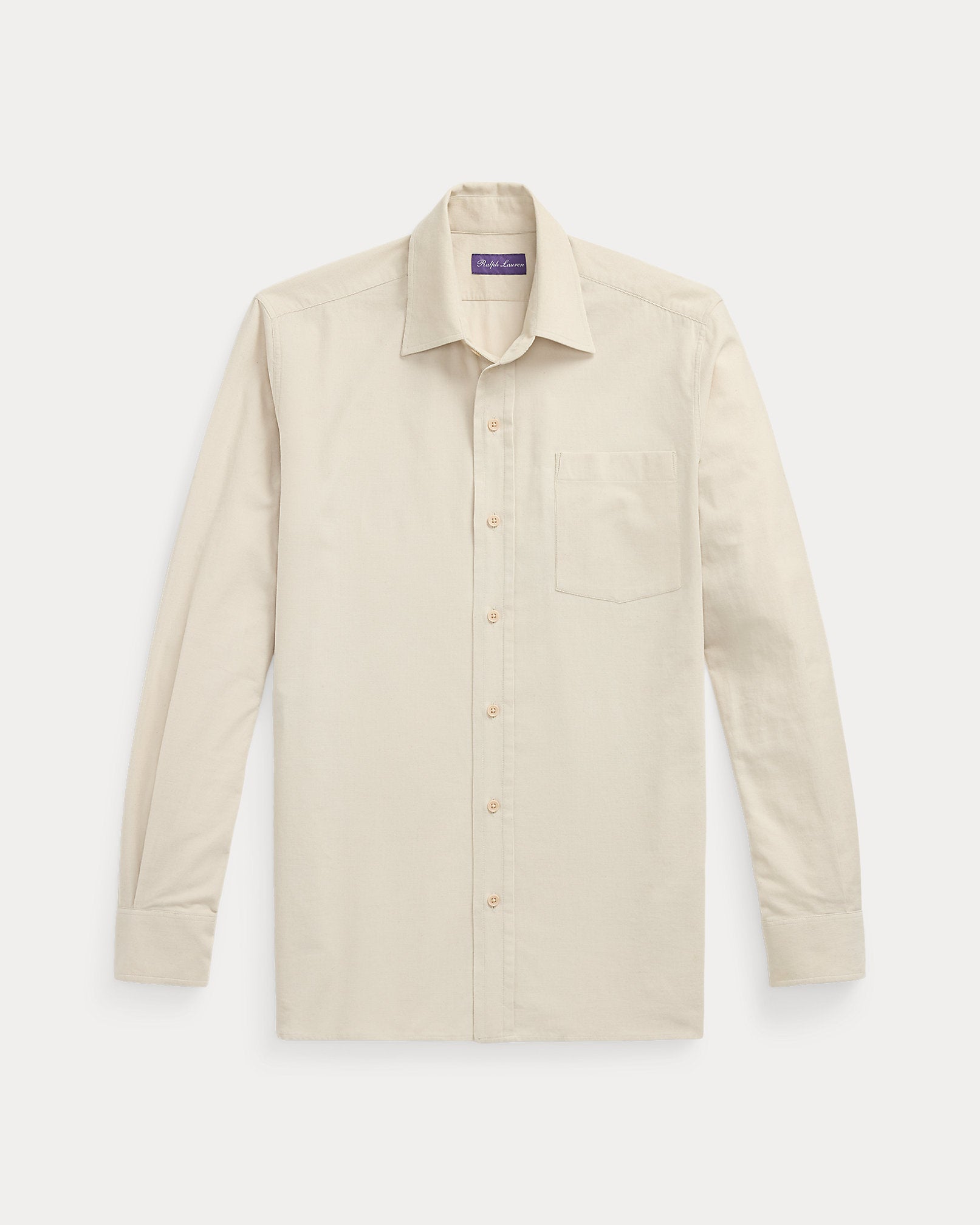 Ralph Lauren FineWale Corduroy Shirt