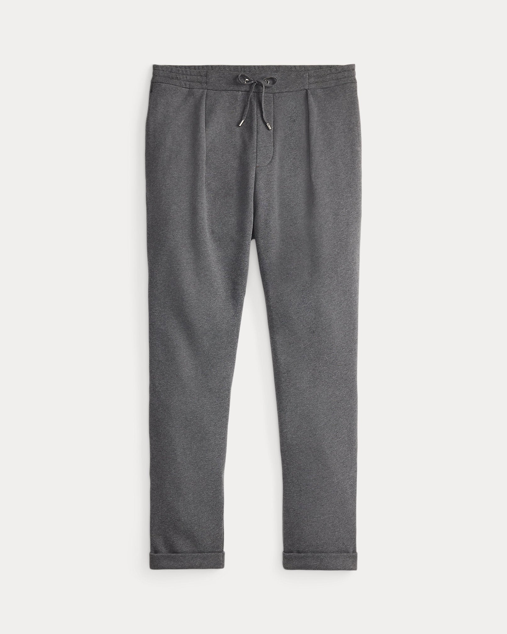 Ralph Lauren CottonCashmere Fleece Drawstring Pant