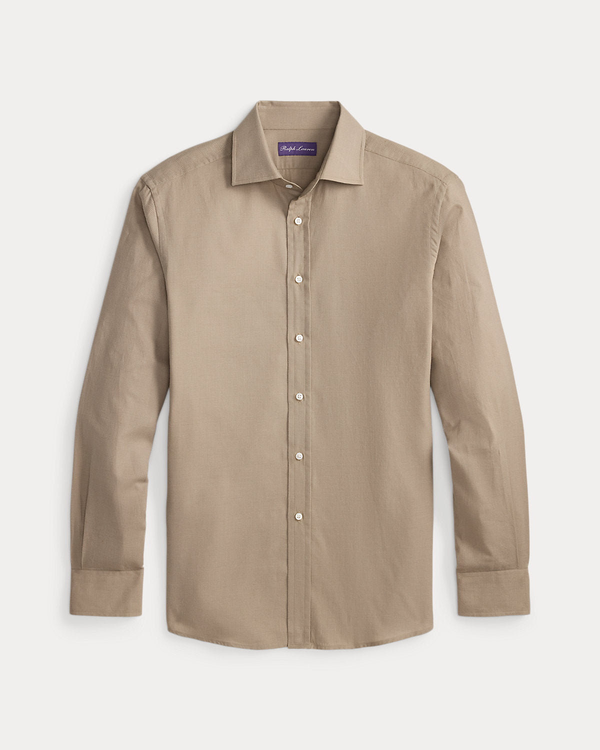Ralph Lauren Glen Check Twill Shirt