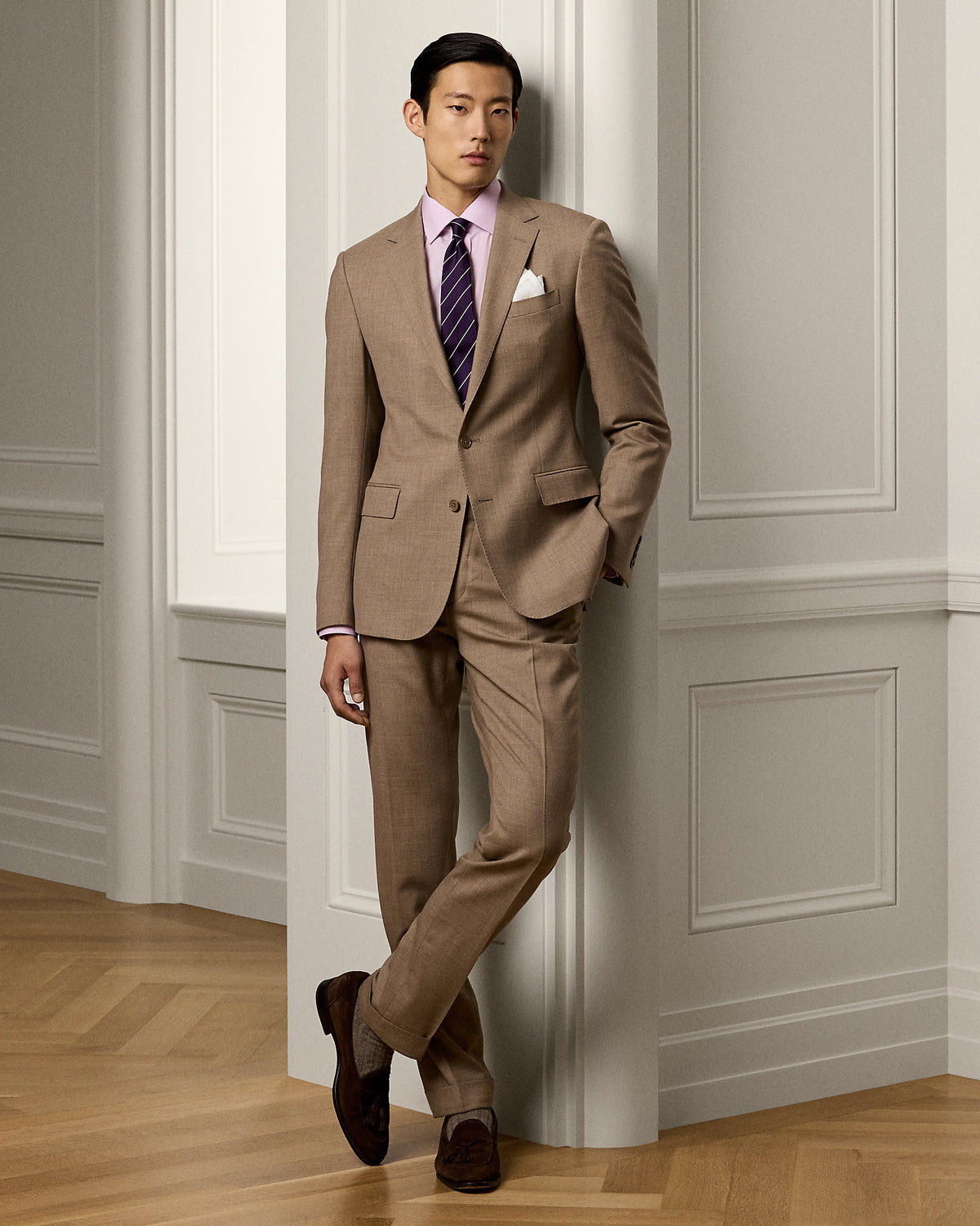 Ralph Lauren Handmade EndonEnd Shirt