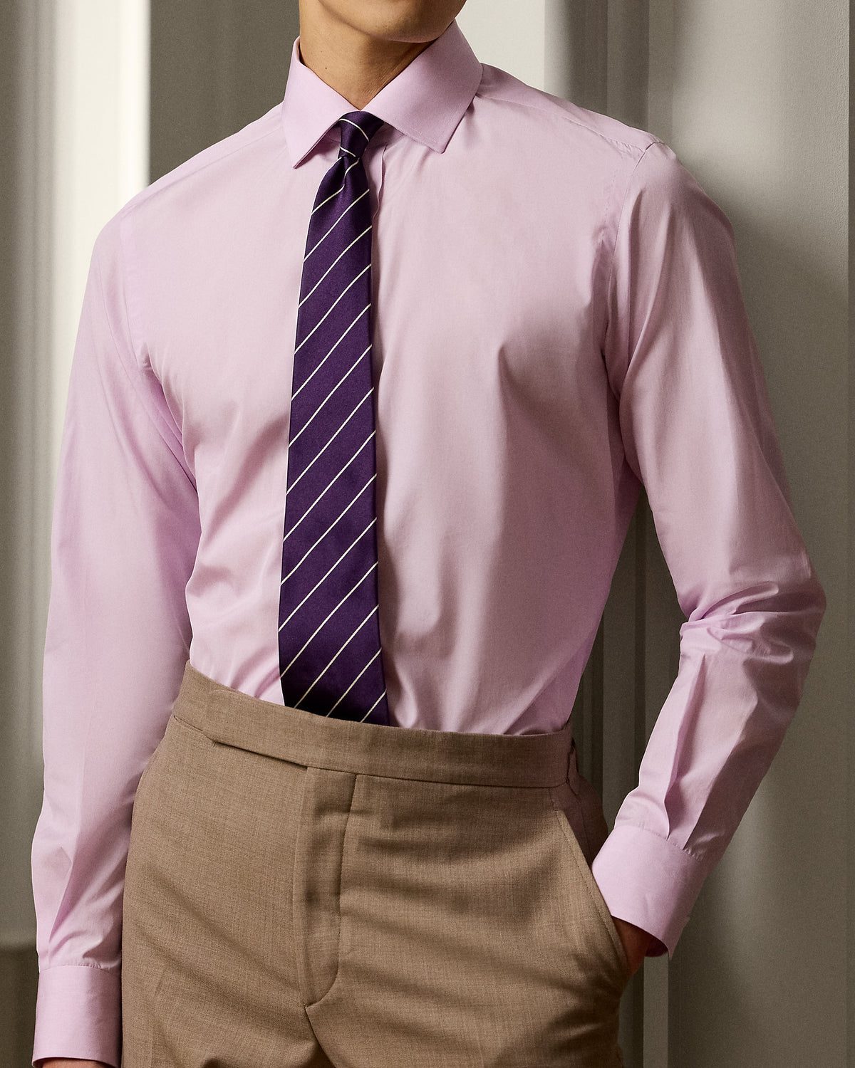 Ralph Lauren Handmade EndonEnd Shirt
