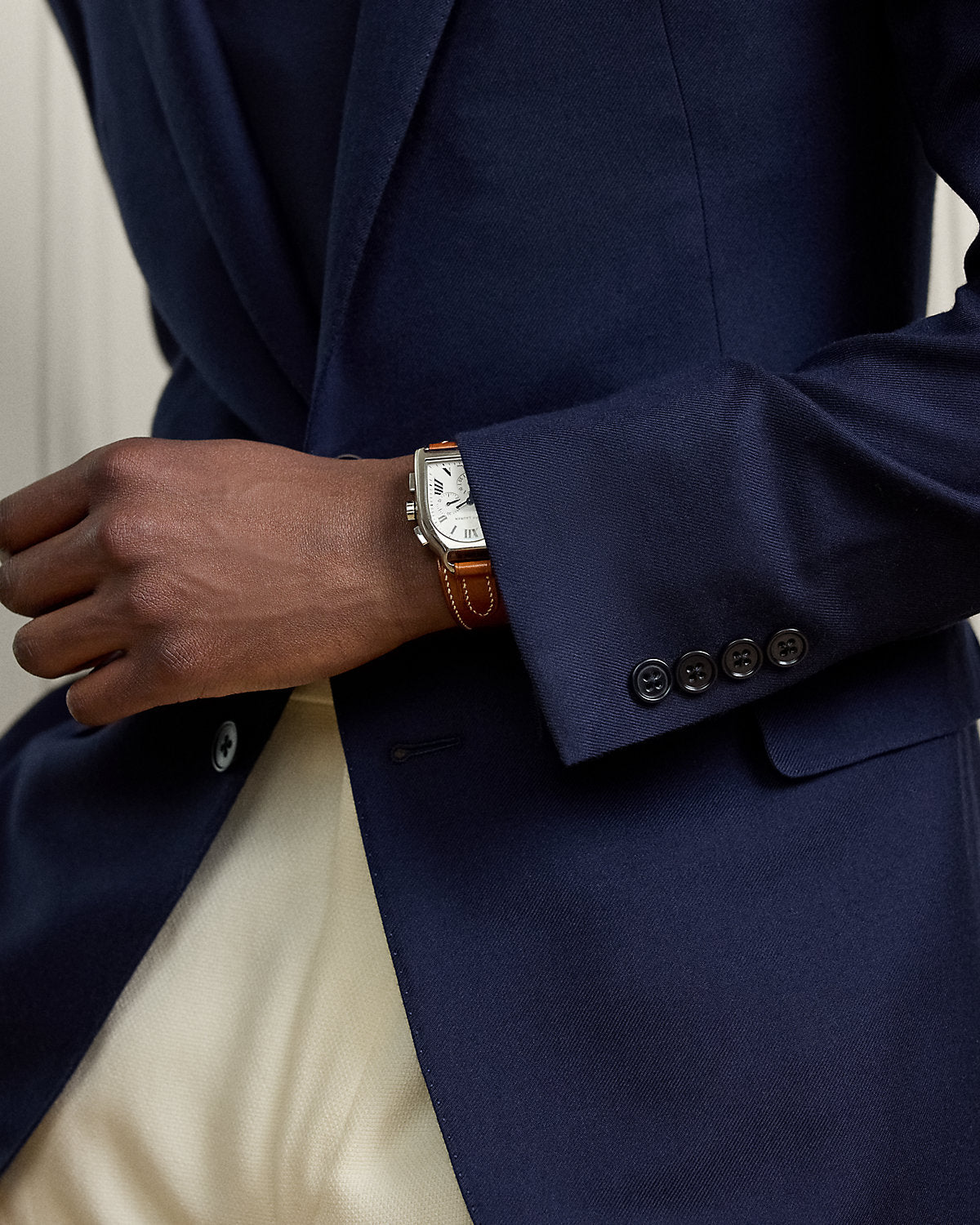 Ralph Lauren Kent Handmade Cashmere Blazer