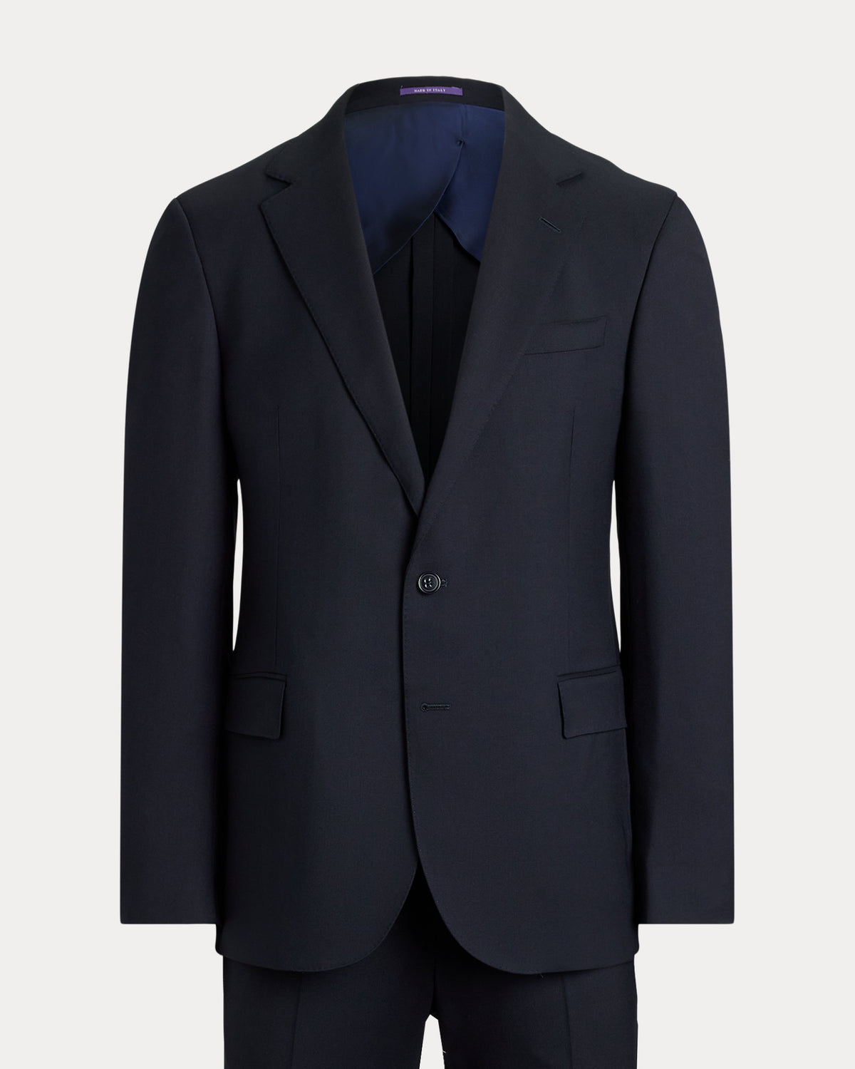 Ralph Lauren Gregory HandTailored Wool Twill Suit
