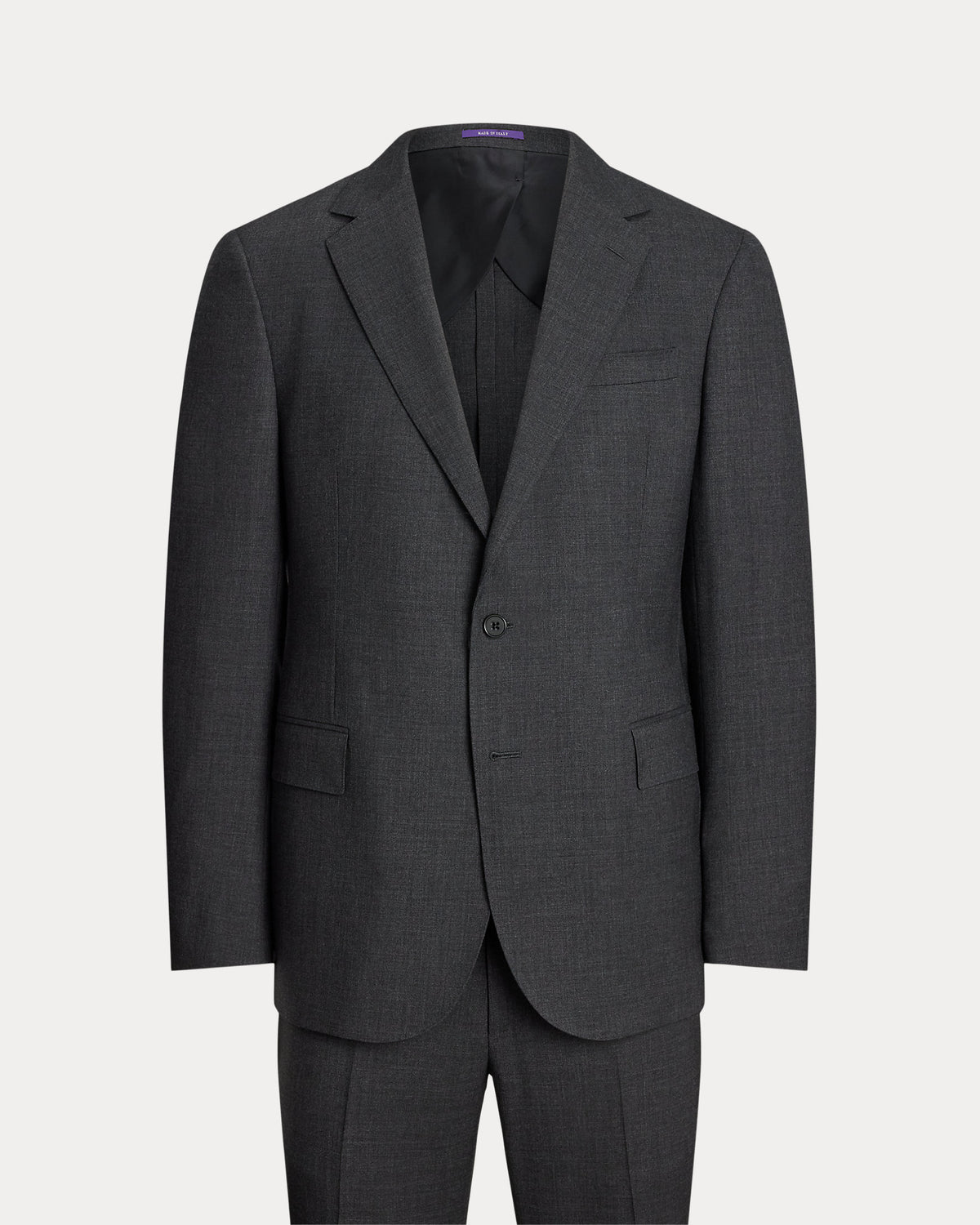Ralph Lauren Gregory HandTailored Wool Twill Suit