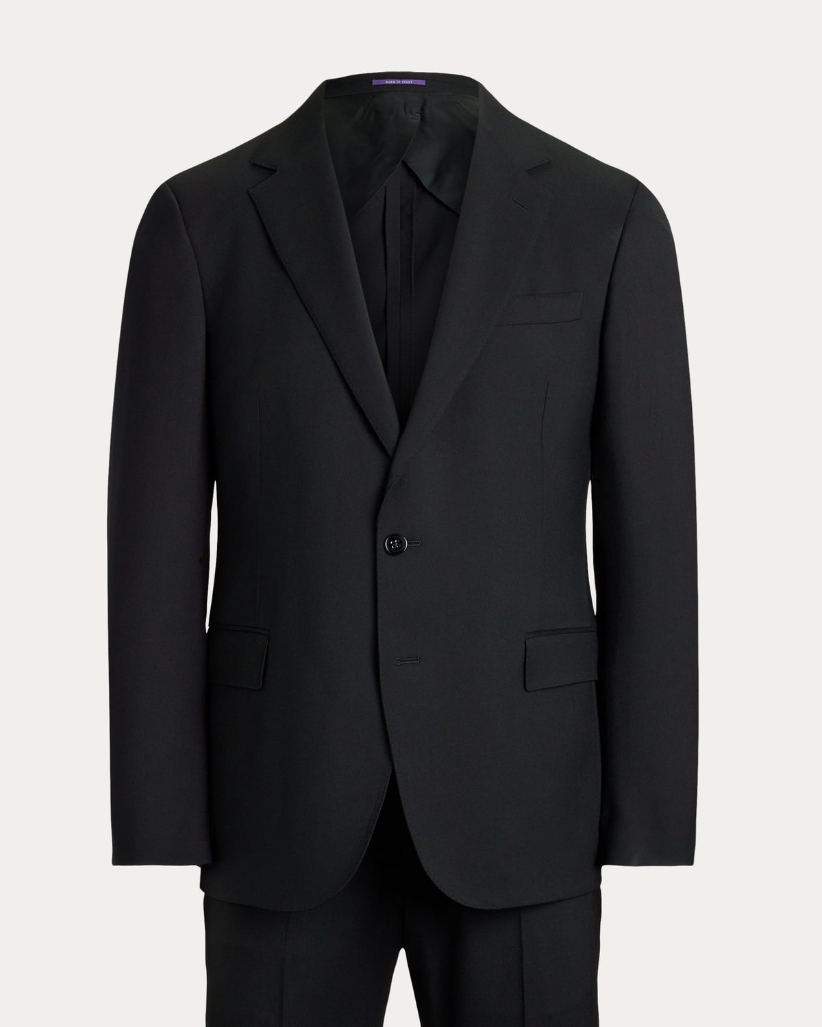 Ralph Lauren Gregory HandTailored Wool Twill Suit