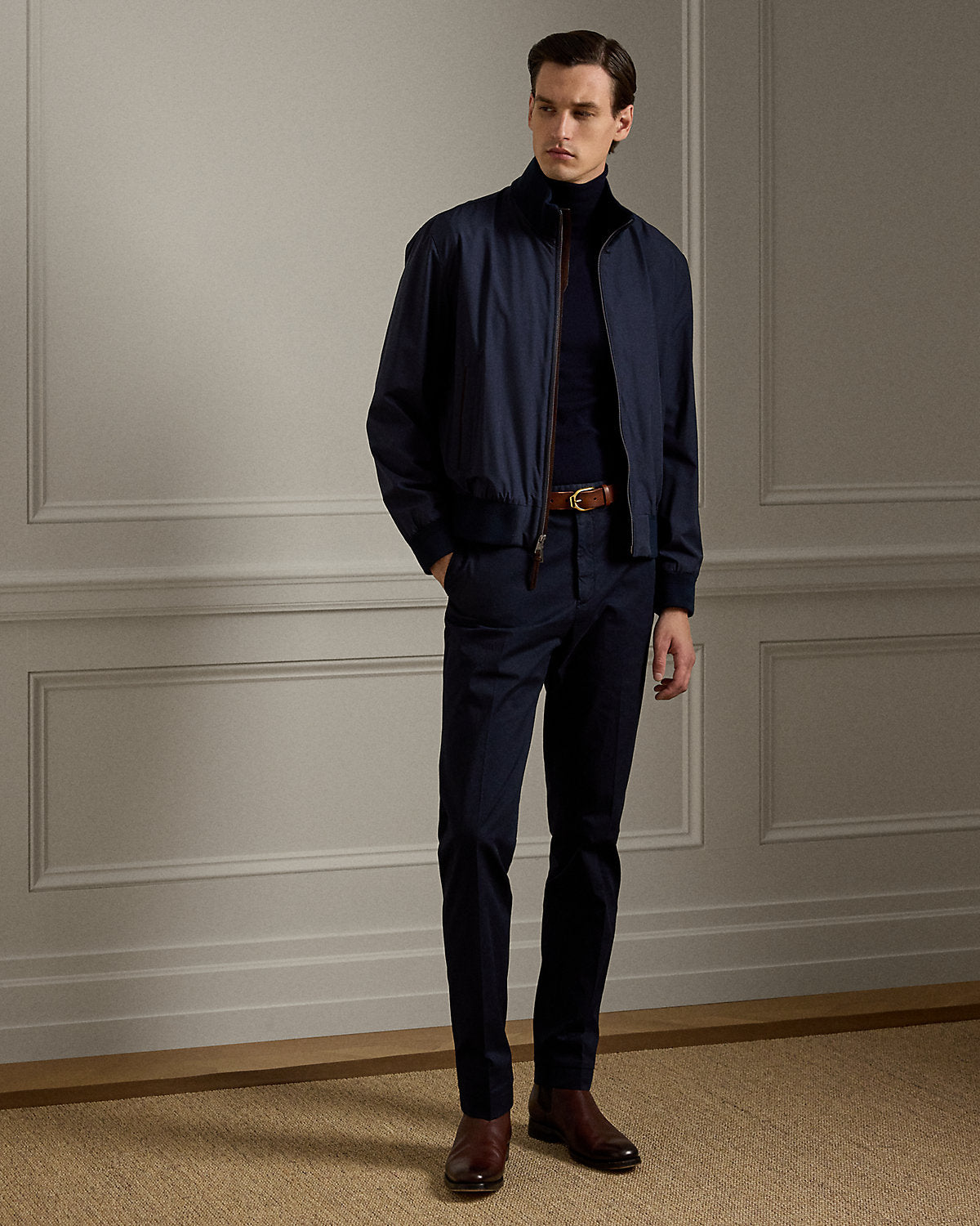 Ralph Lauren Slim Fit Stretch Chino Trouser