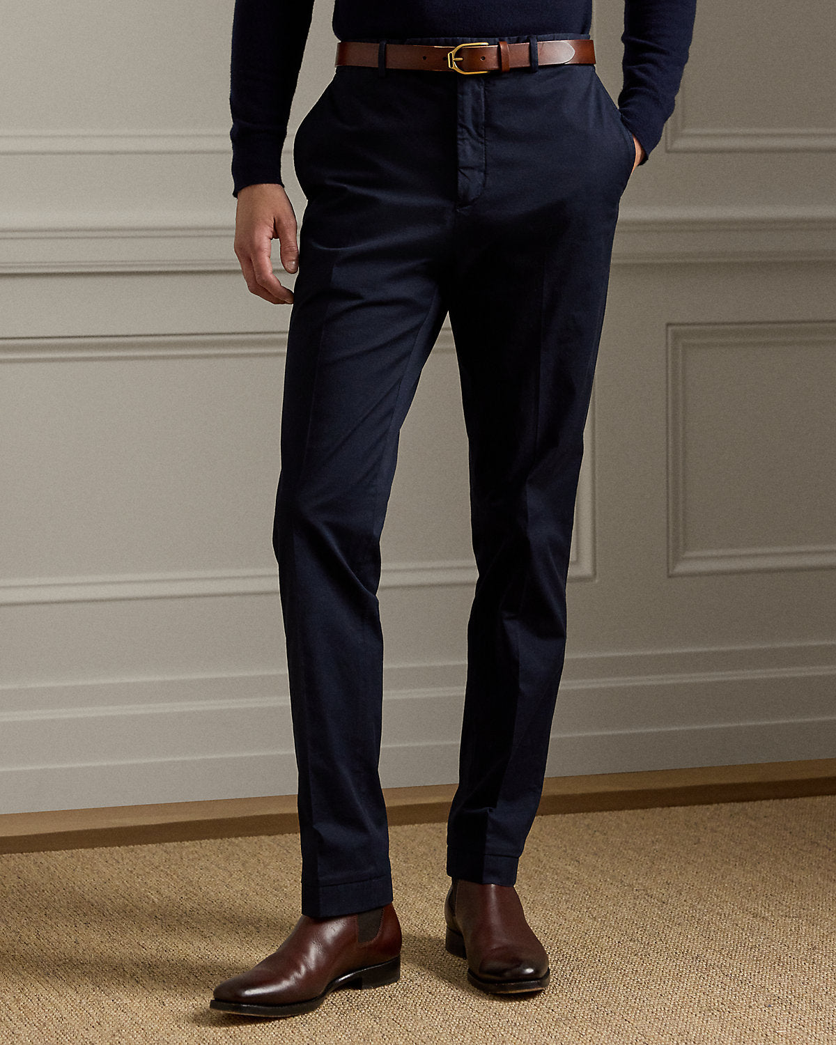 Ralph Lauren Slim Fit Stretch Chino Trouser