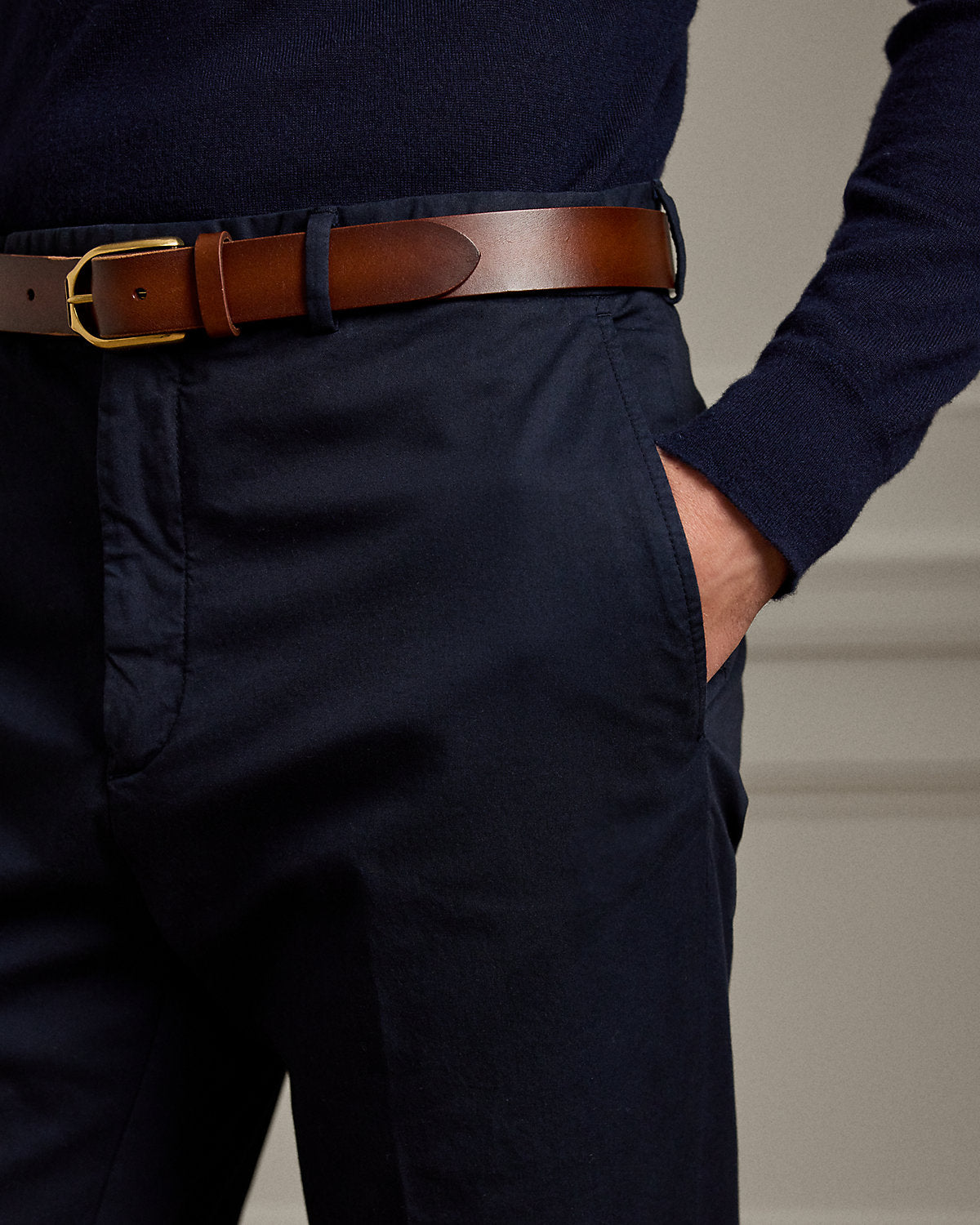 Ralph Lauren Slim Fit Stretch Chino Trouser
