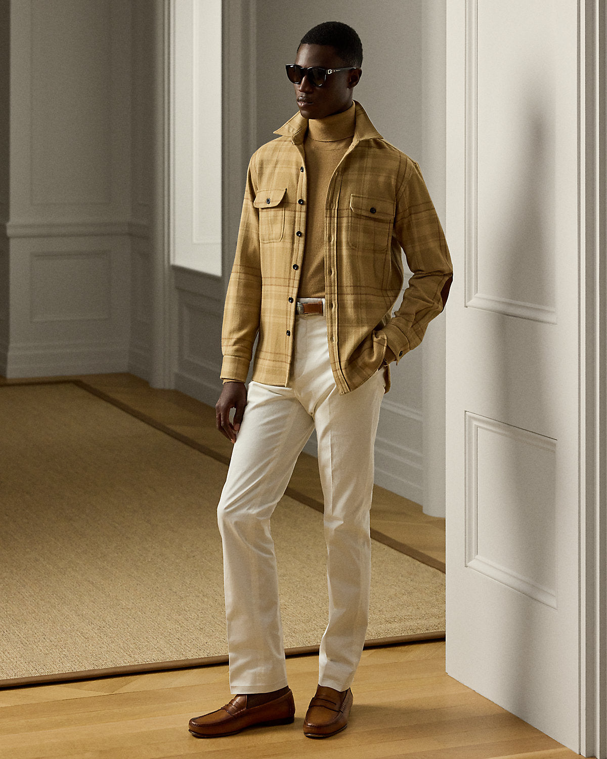Ralph Lauren Slim Fit Stretch Chino Trouser
