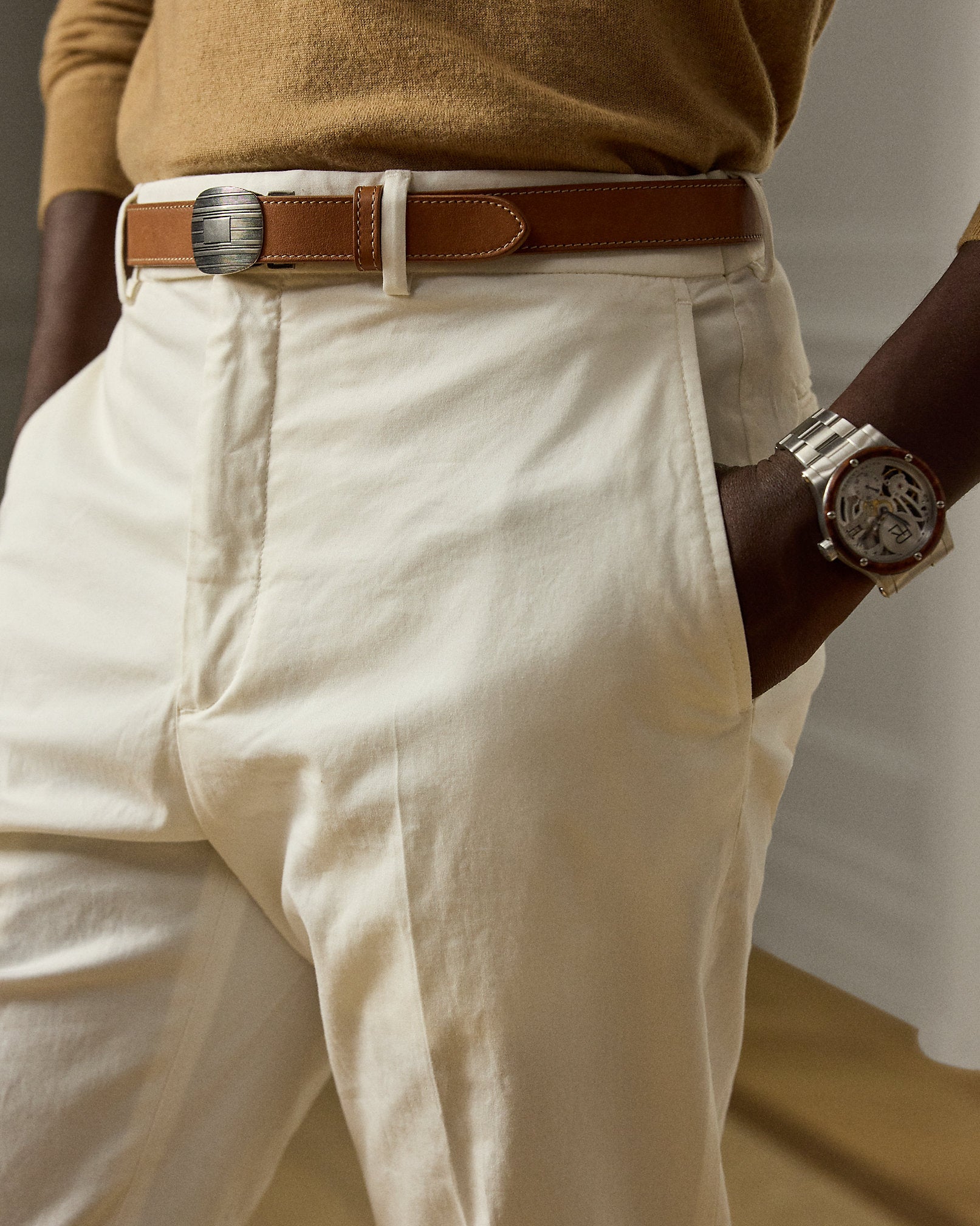 Ralph Lauren Slim Fit Stretch Chino Trouser