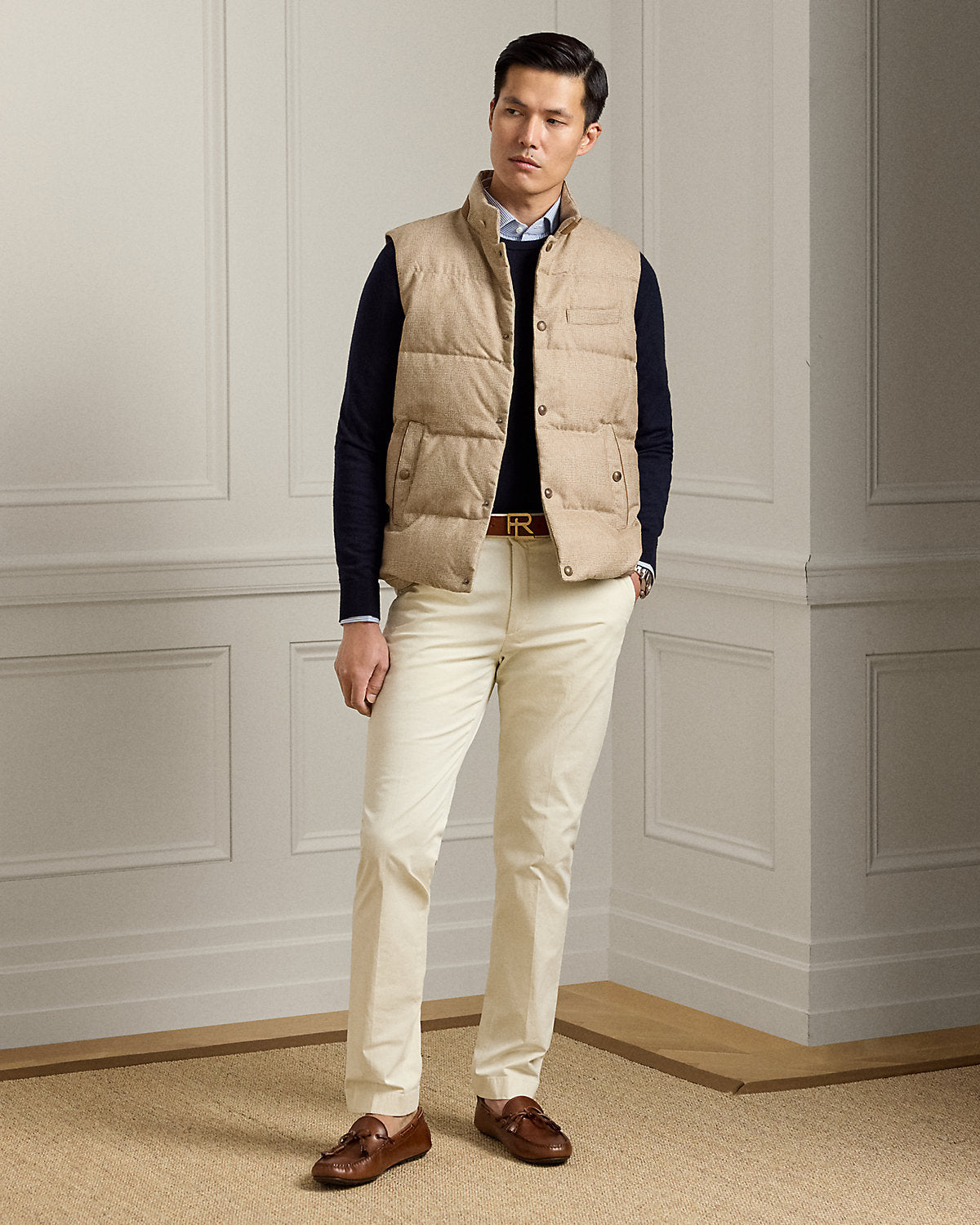 Ralph Lauren Slim Fit Stretch Chino Trouser