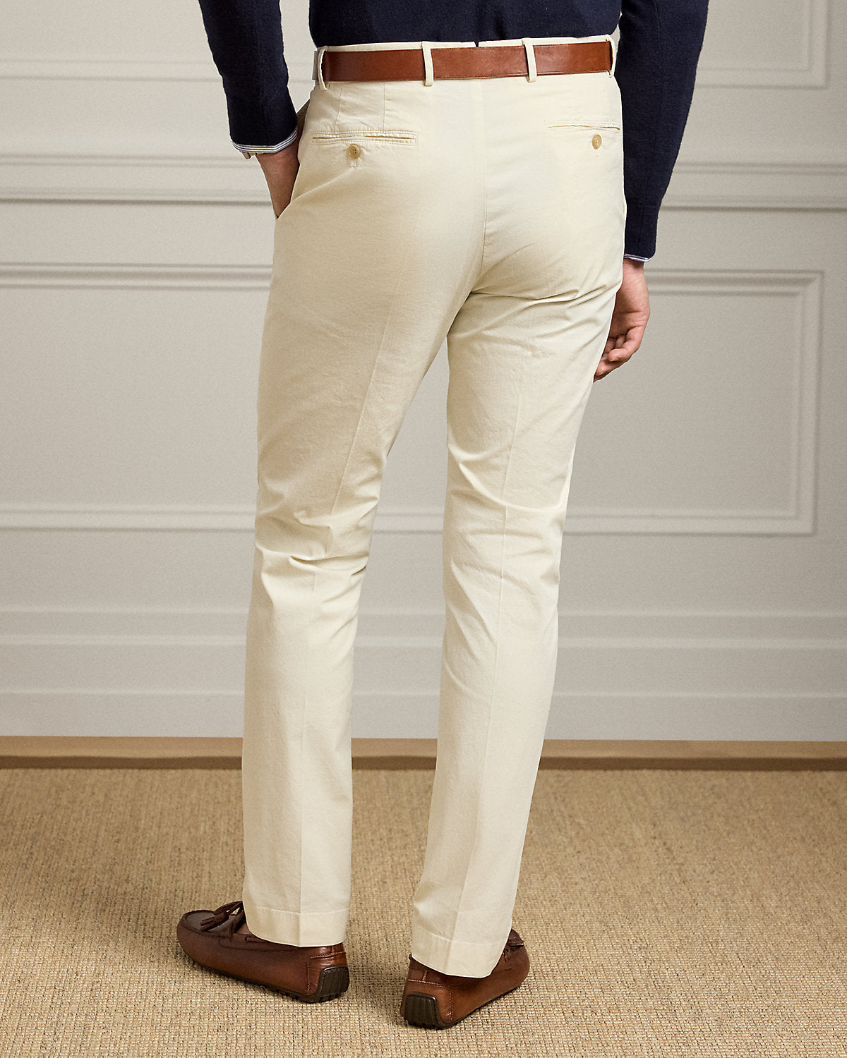 Ralph Lauren Slim Fit Stretch Chino Trouser