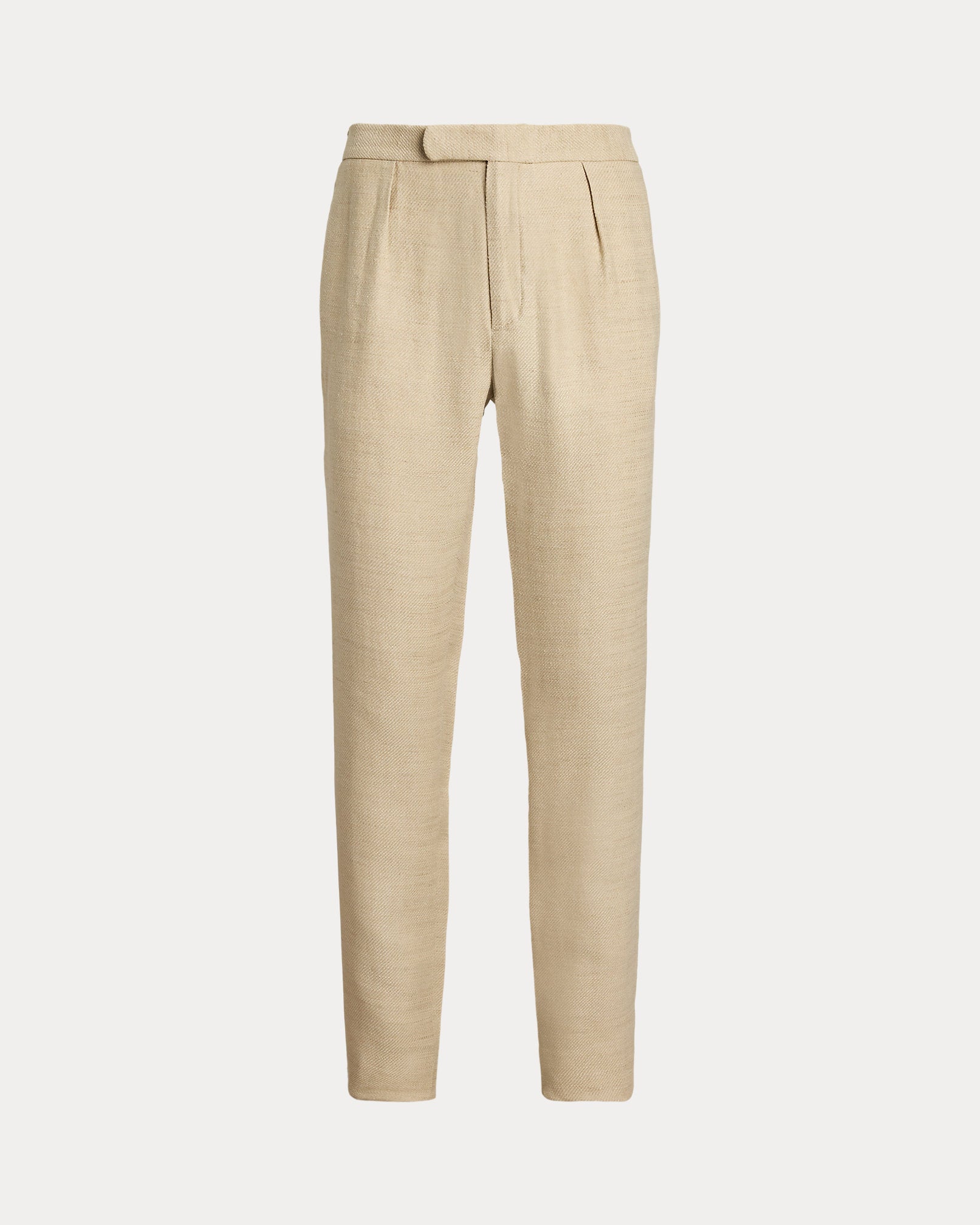Ralph Lauren Textured LinenBlend Trouser