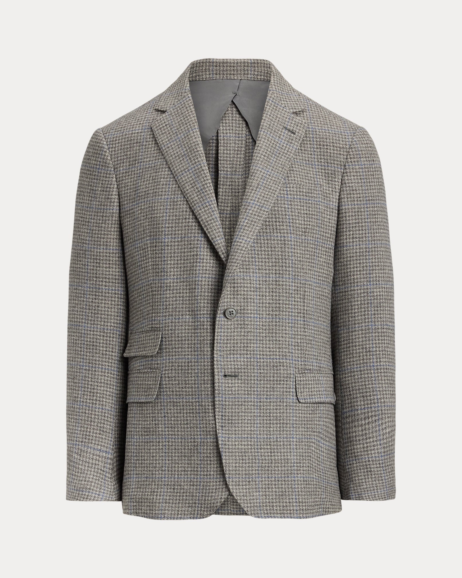 Ralph Lauren Kent HandTailored Houndstooth Jacket