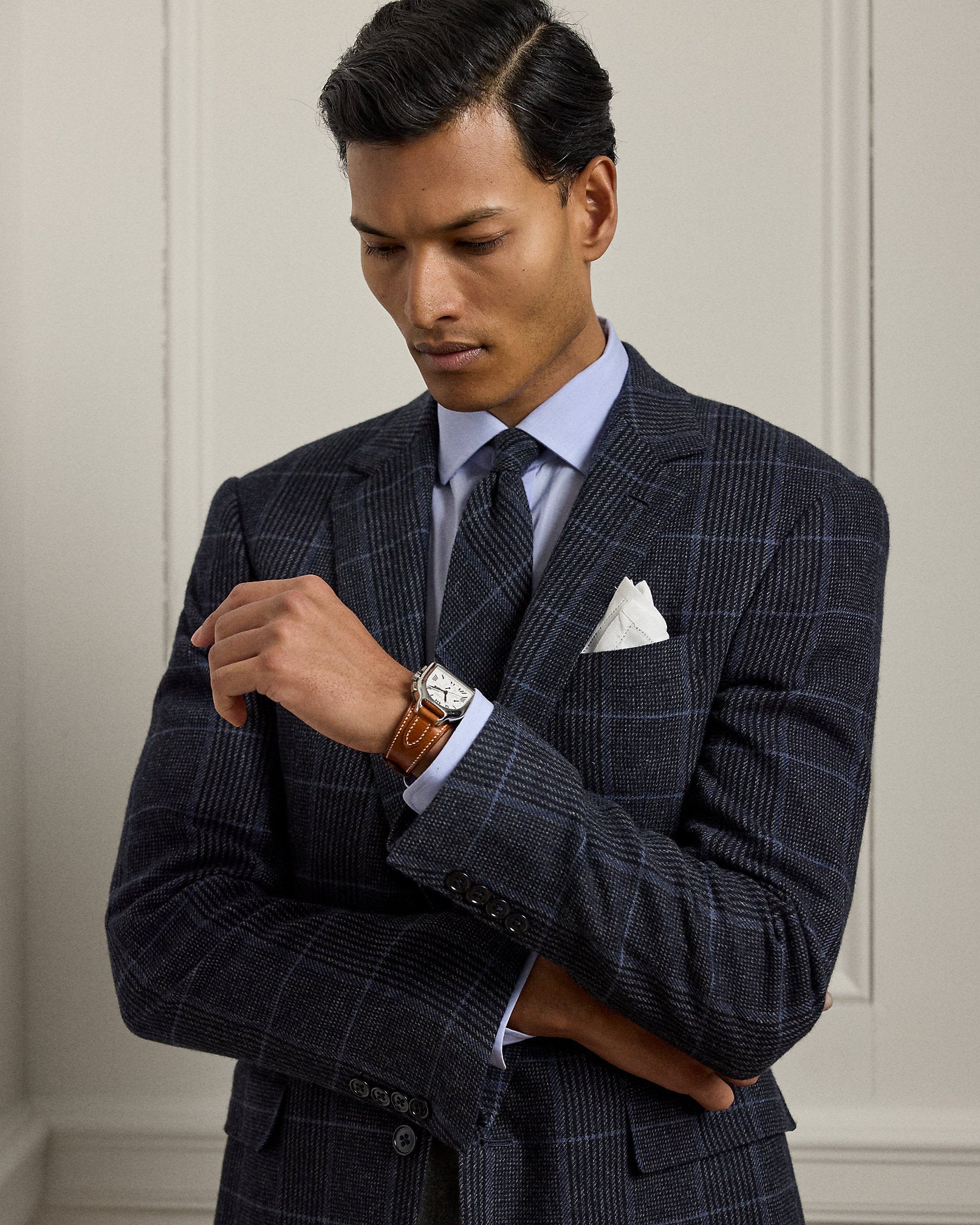 Ralph Lauren Gregory HandTailored Cashmere Jacket