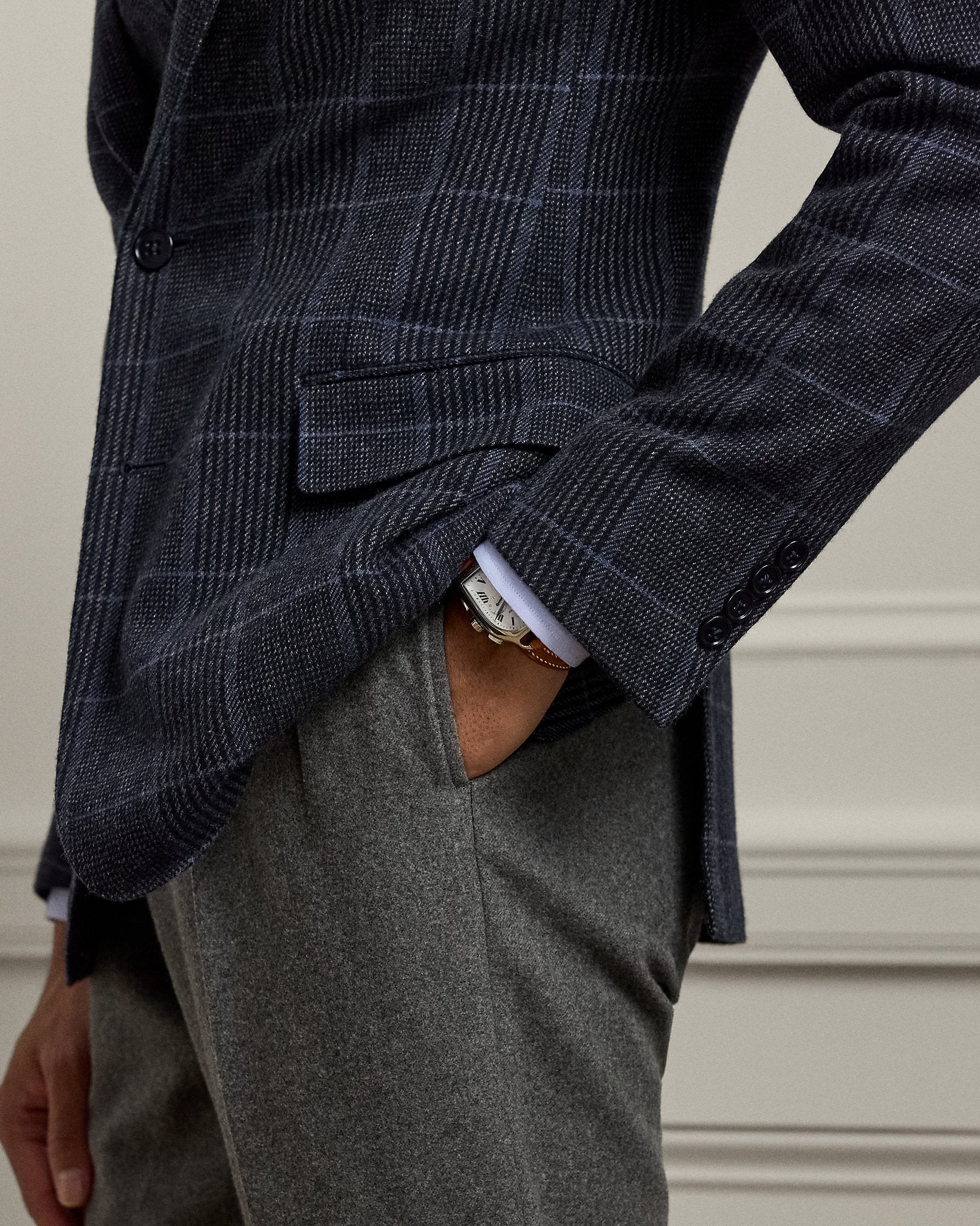 Ralph Lauren Gregory HandTailored Cashmere Jacket