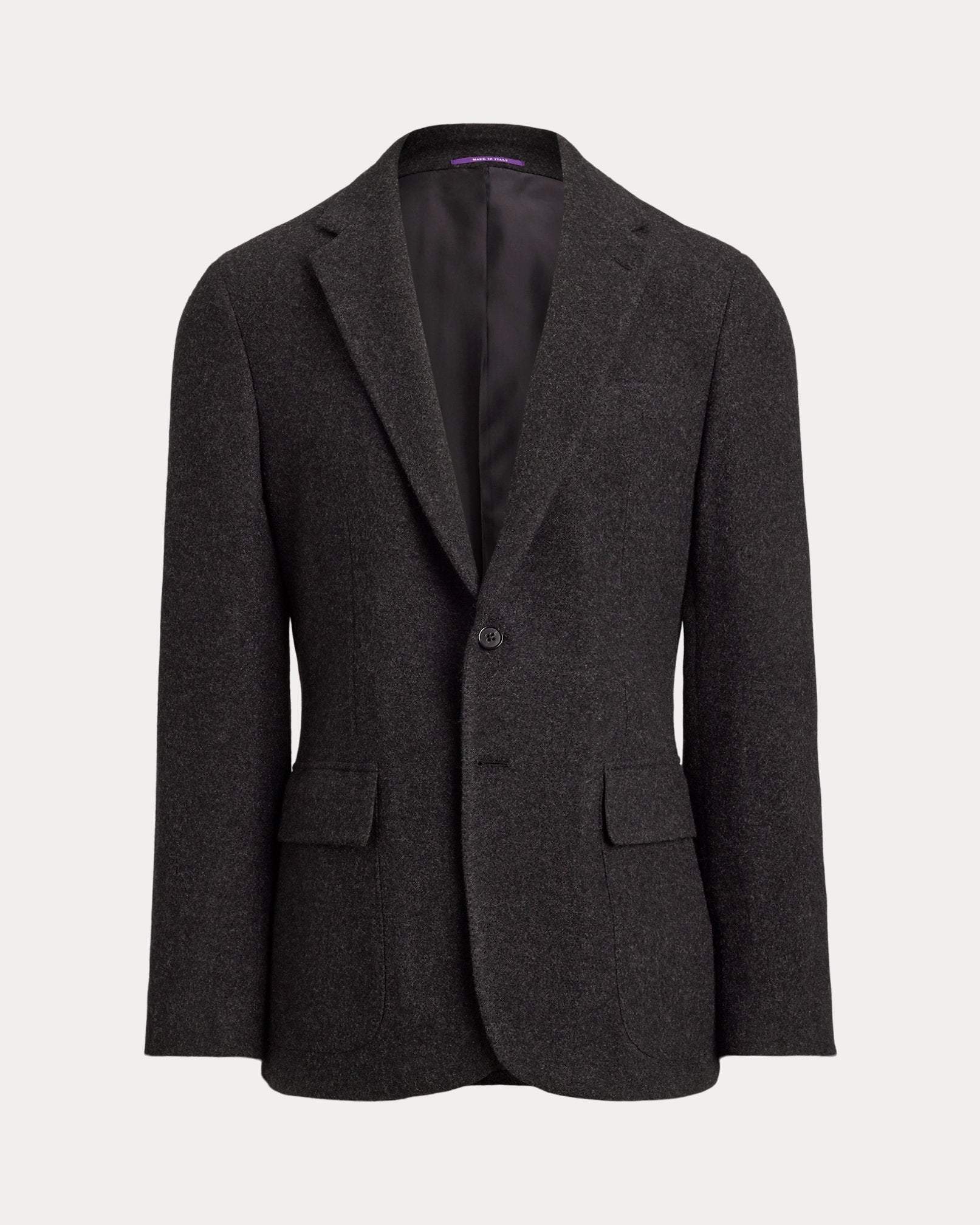 Ralph Lauren Hadley HandTailored Brushed Sport Coat