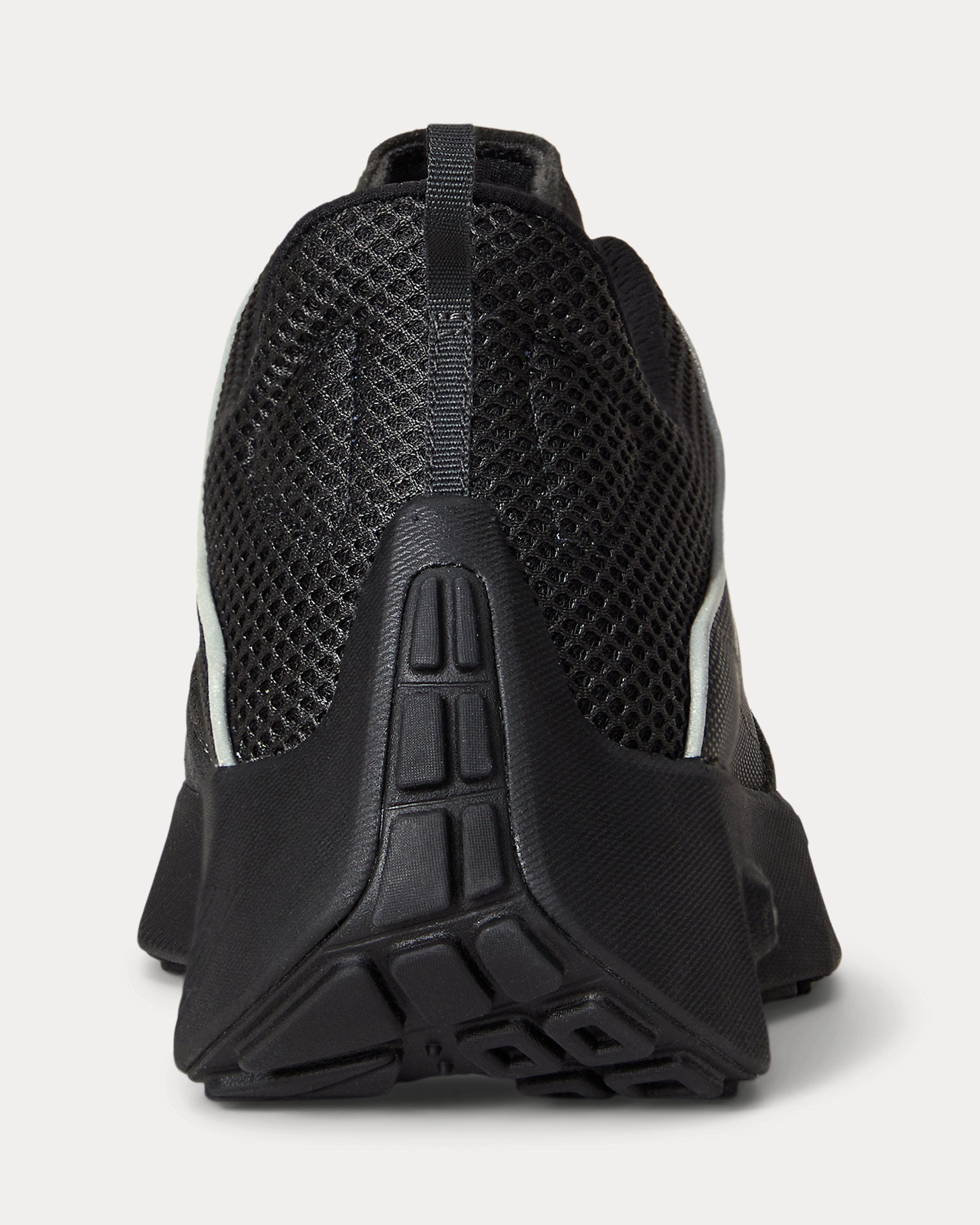 Ralph Lauren Ps250 Sneaker Faded Black